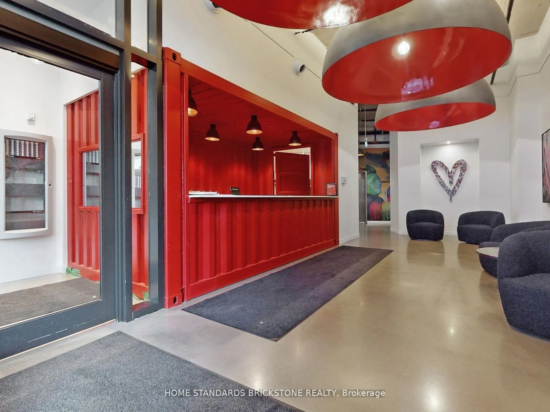 Photo 2 of Unit 1007, 135 East Liberty Street, Toronto, Niagara — HOMEH