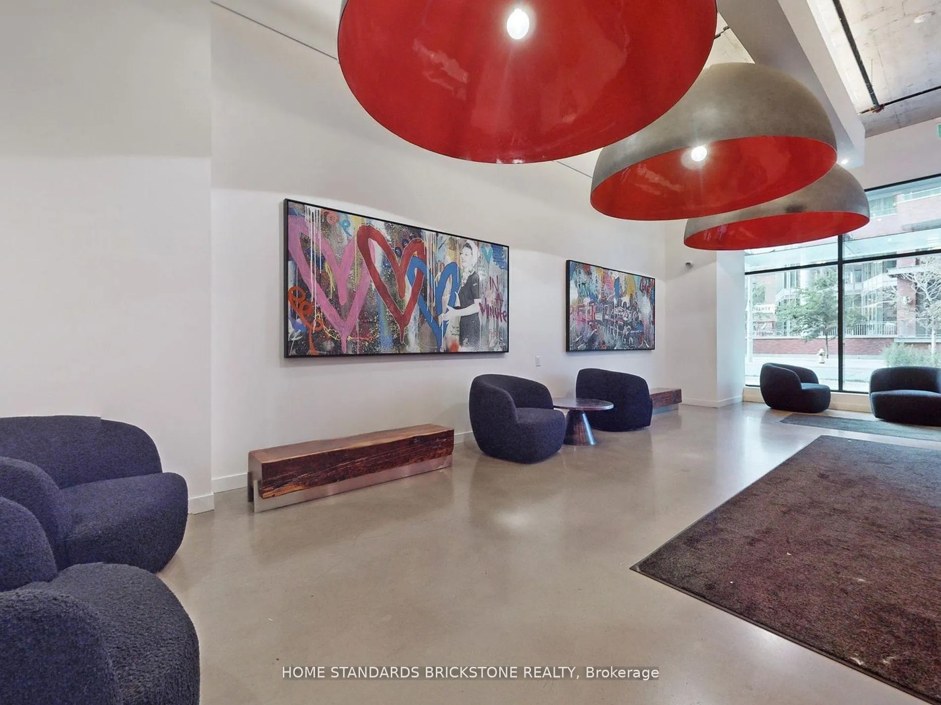 Photo 4 of Unit 1007, 135 East Liberty Street, Toronto, Niagara — HOMEH