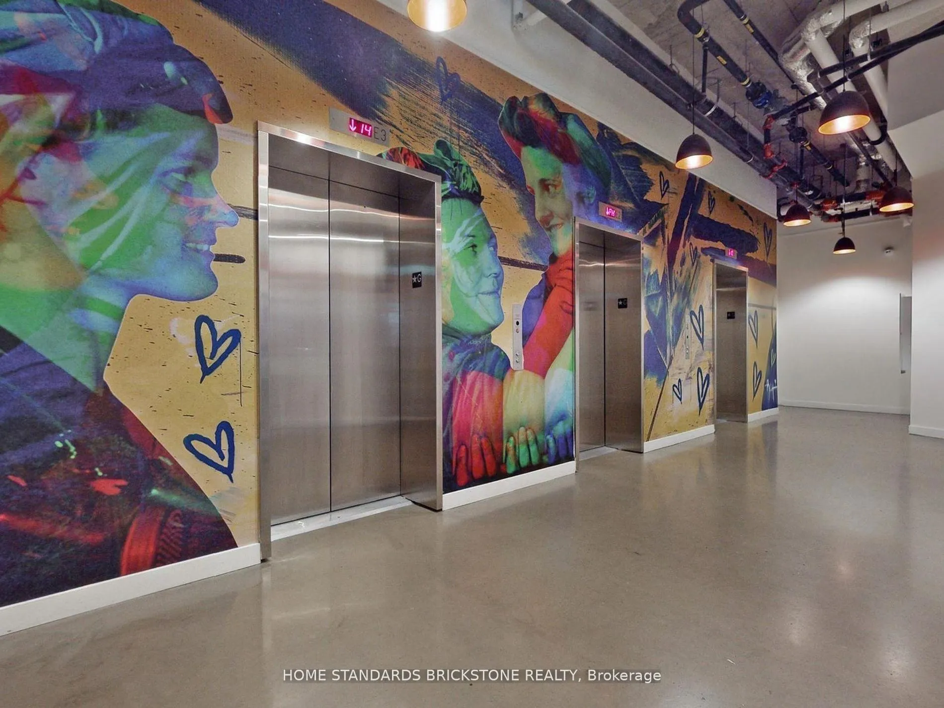 Photo 5 of Unit 1007, 135 East Liberty Street, Toronto, Niagara — HOMEH