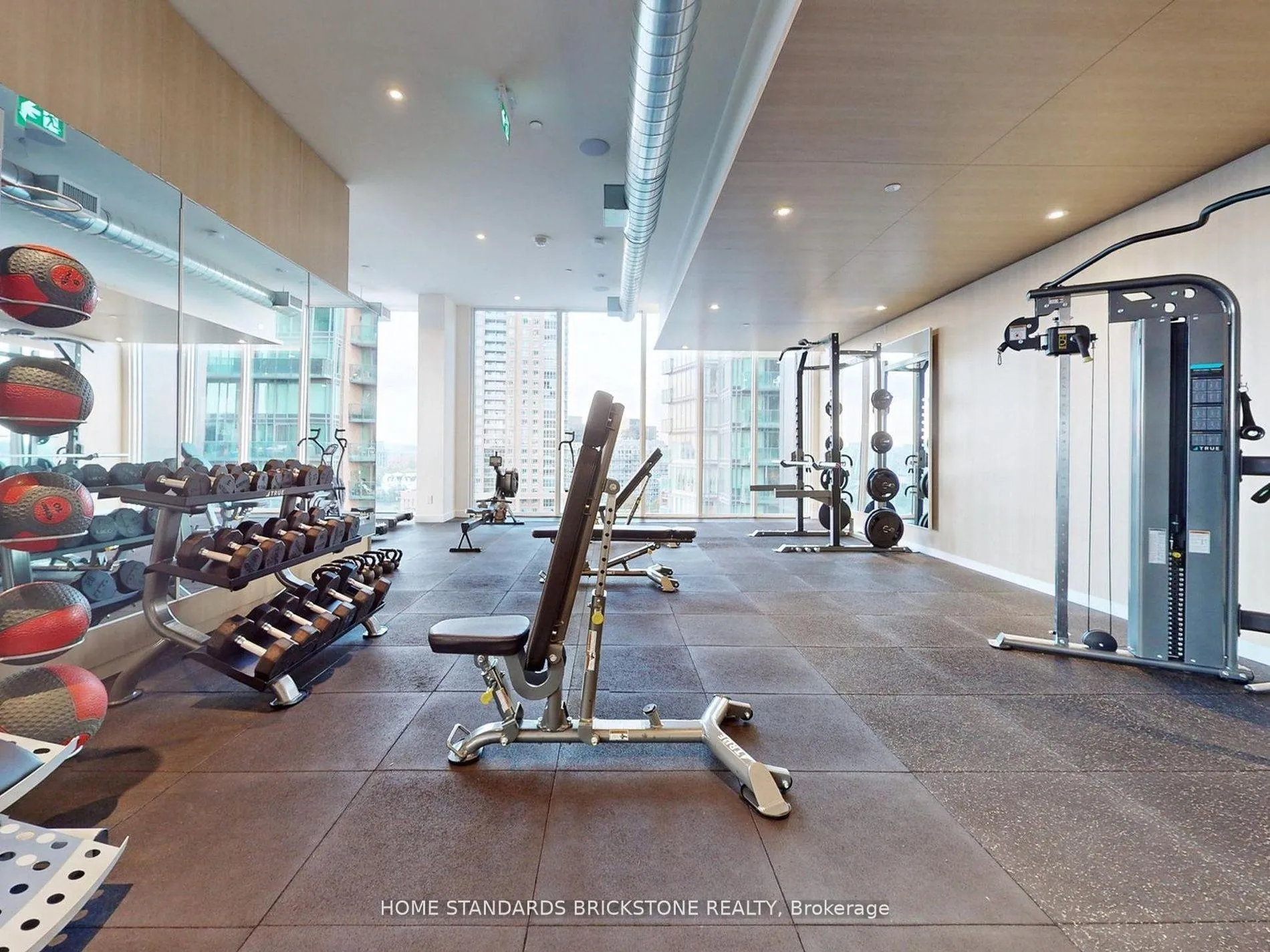 Photo 34 of Unit 1007, 135 East Liberty Street, Toronto, Niagara — HOMEH