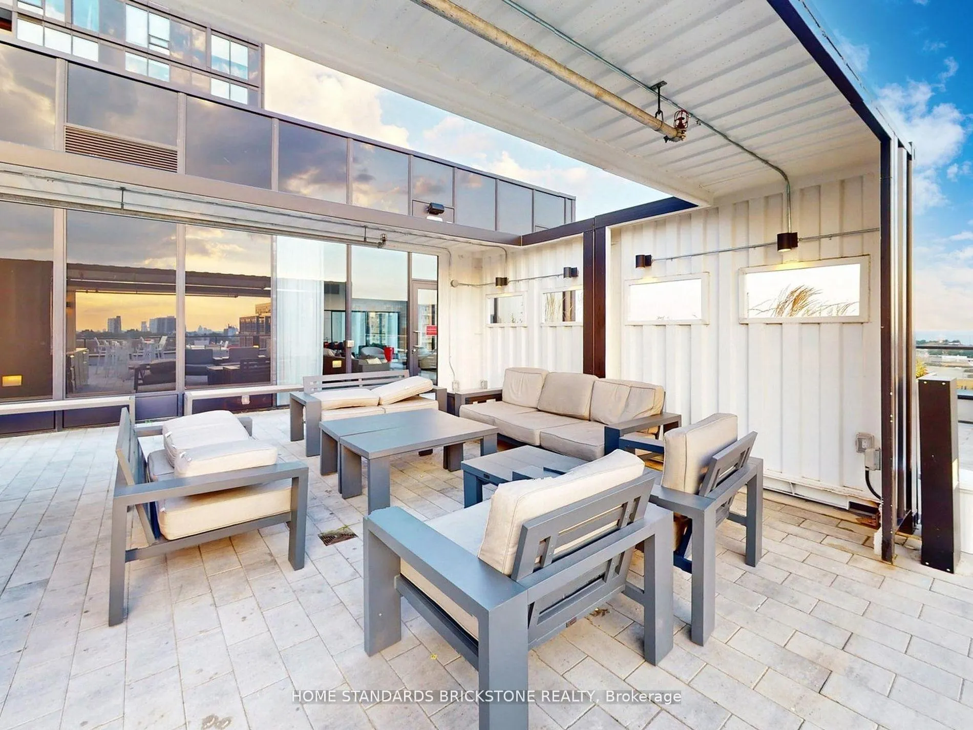 Photo 35 of Unit 1007, 135 East Liberty Street, Toronto, Niagara — HOMEH