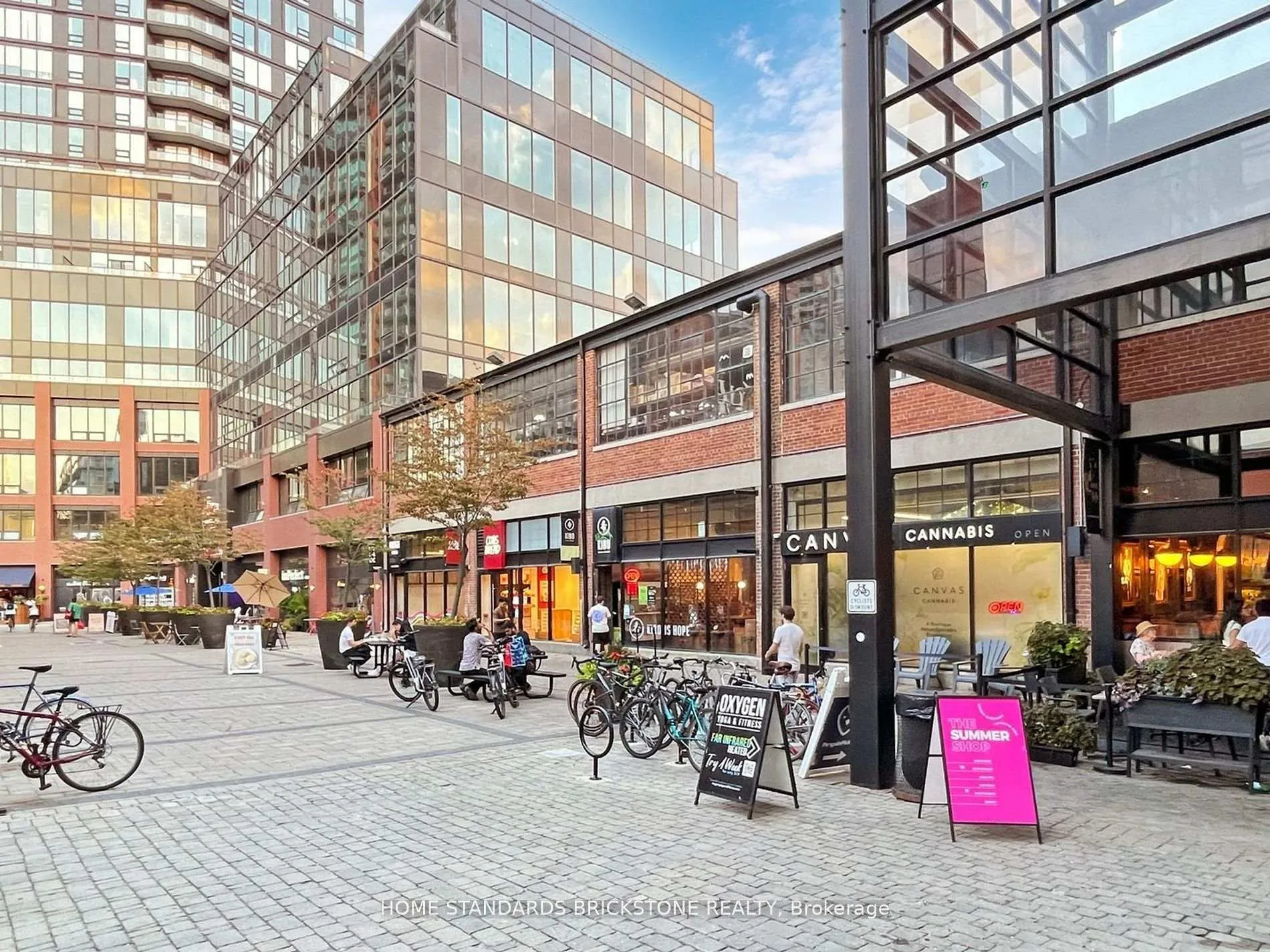 Photo 37 of Unit 1007, 135 East Liberty Street, Toronto, Niagara — HOMEH
