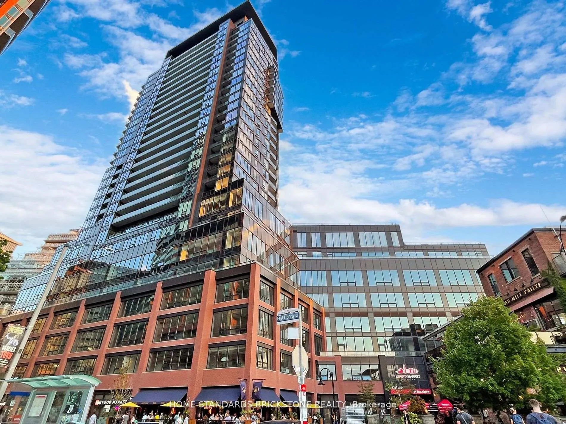 Photo 40 of Unit 1007, 135 East Liberty Street, Toronto, Niagara — HOMEH