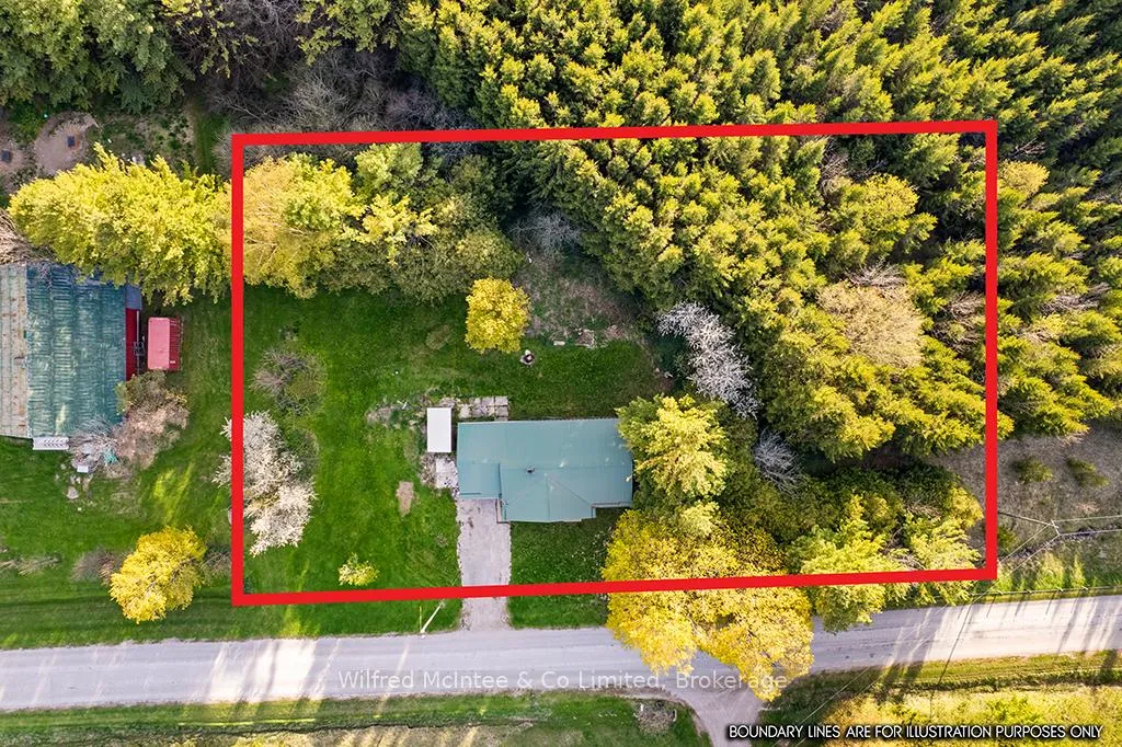 Photo 2 of 279 Sideroad 5 Road N, Arran-Elderslie — HOMEH