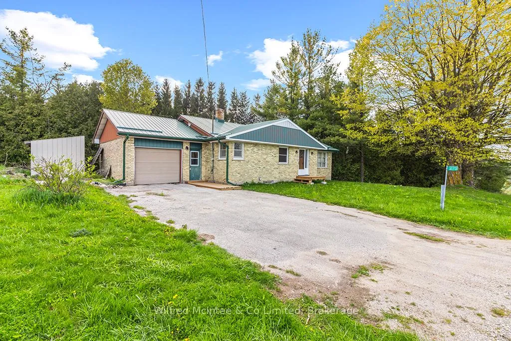 Photo 3 of 279 Sideroad 5 Road N, Arran-Elderslie — HOMEH