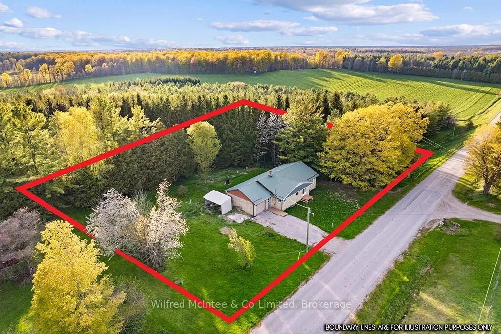 Photo 9 of 279 Sideroad 5 Road N, Arran-Elderslie — HOMEH