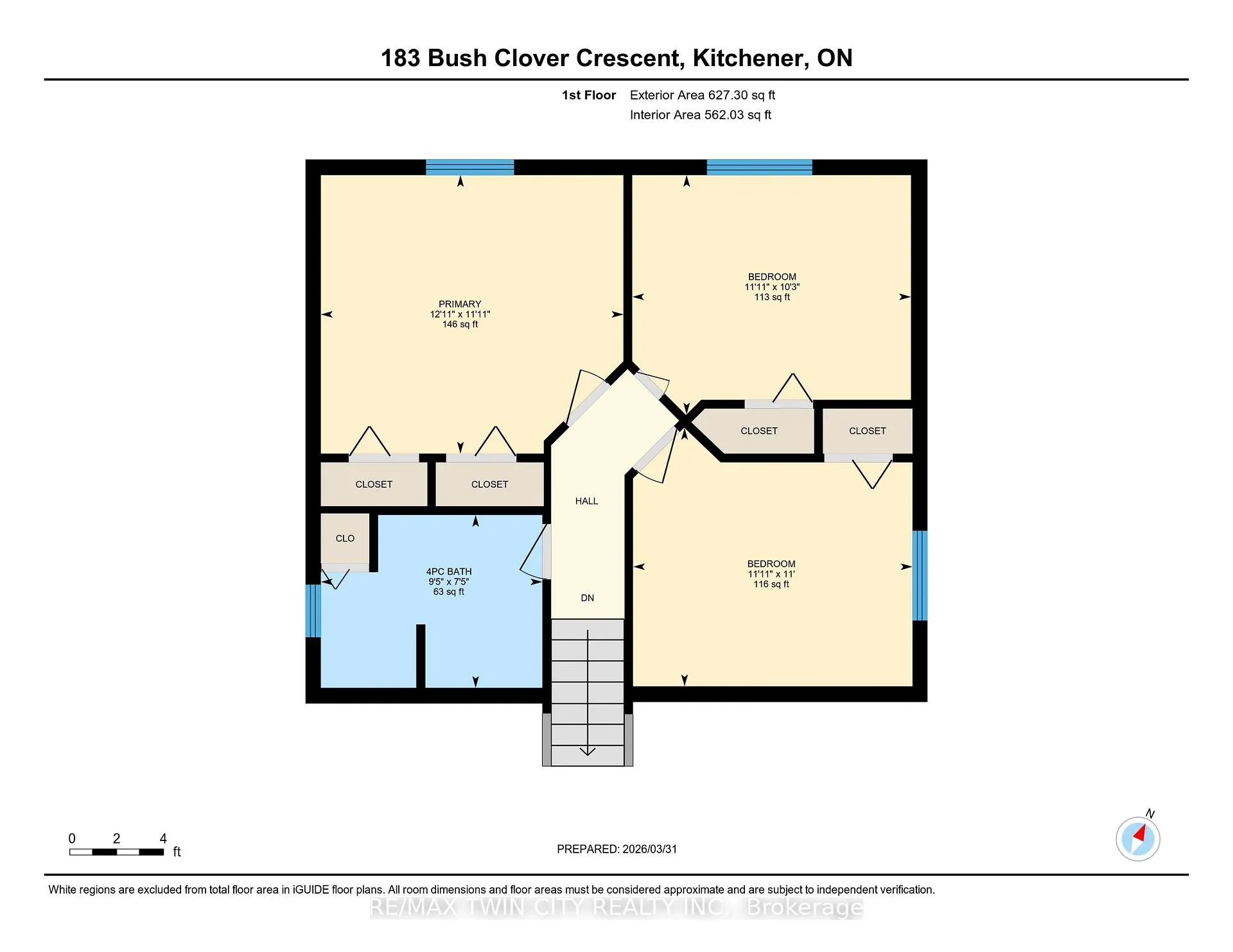 Photo 42 of 183 Bush Clover Crescent, Kitchener — HOMEH