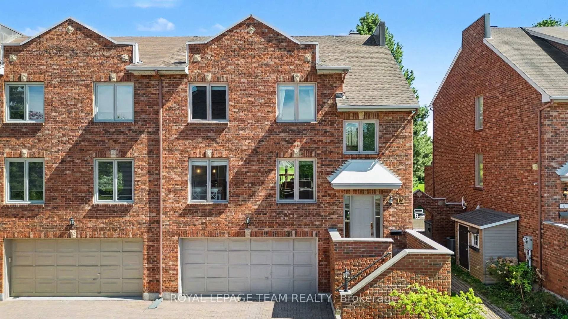 Front of 12 Catherwood Court