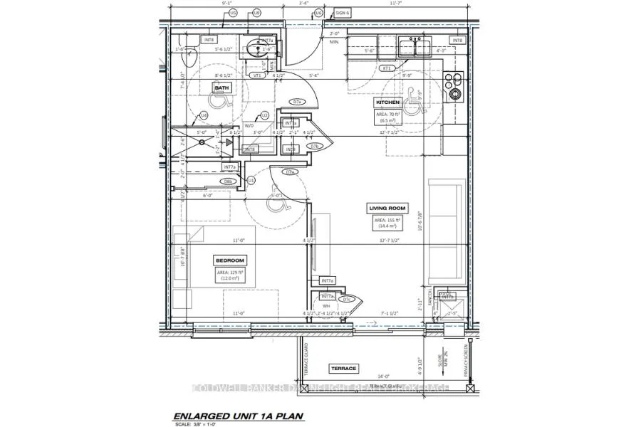 Photo 4 of Unit Unit 1A-101, 18 Centre Street, Bluewater, Zurich — HOMEH