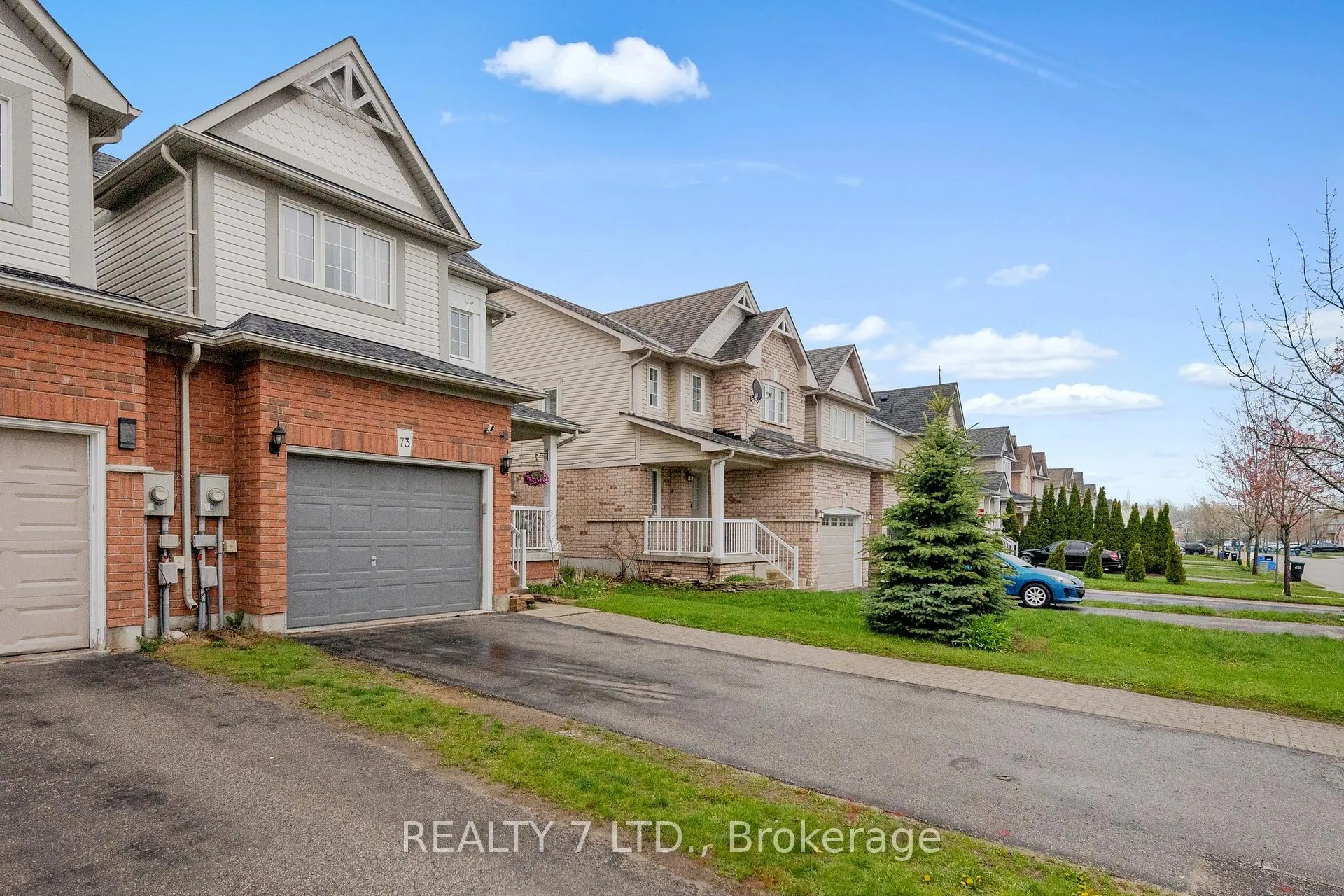 Photo 2 of 73 Bird Street, Barrie, Edgehill Drive — HOMEH