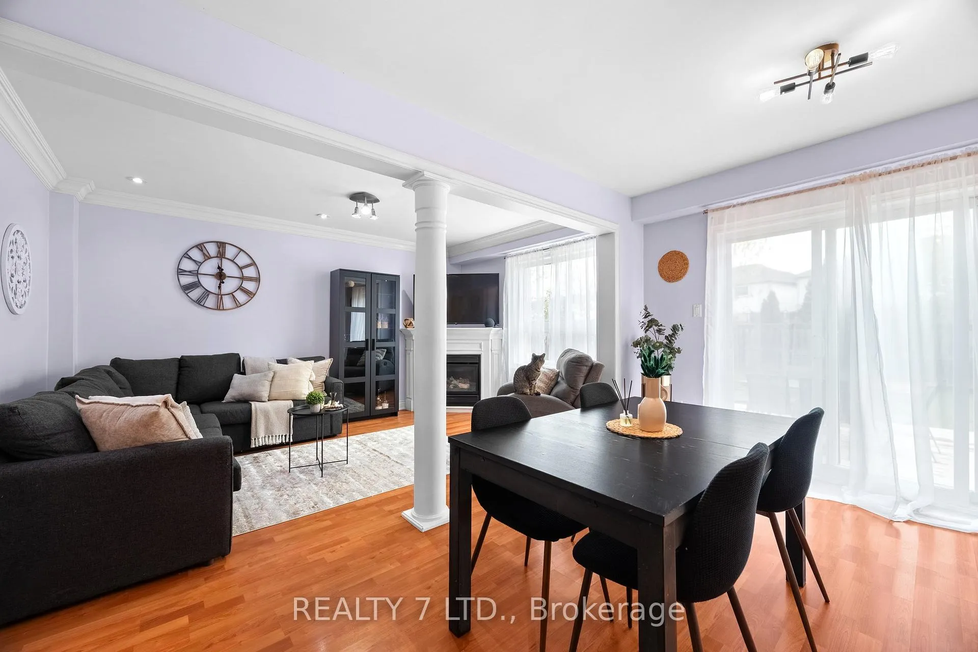 Photo 11 of 73 Bird Street, Barrie, Edgehill Drive — HOMEH