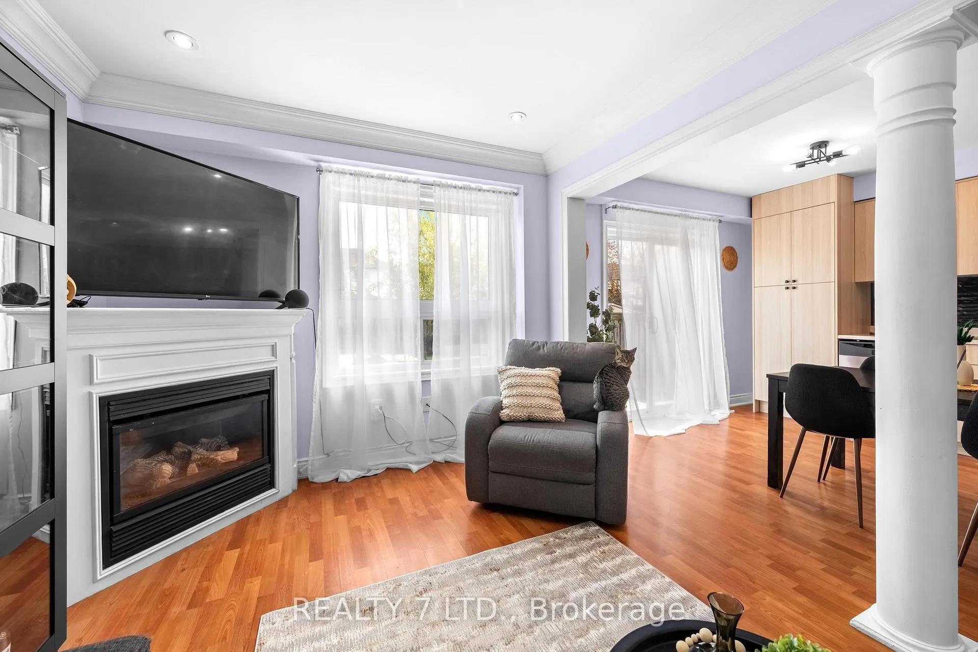 Photo 12 of 73 Bird Street, Barrie, Edgehill Drive — HOMEH