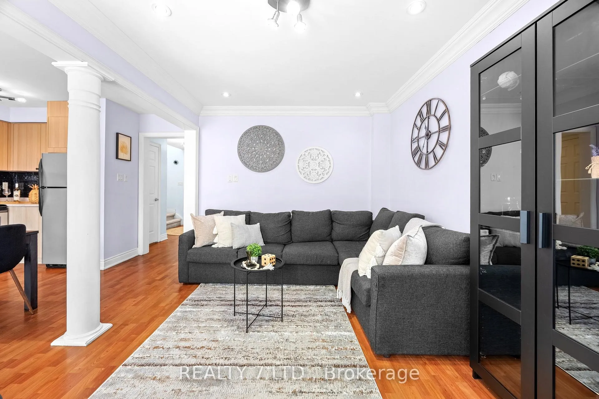 Photo 13 of 73 Bird Street, Barrie, Edgehill Drive — HOMEH