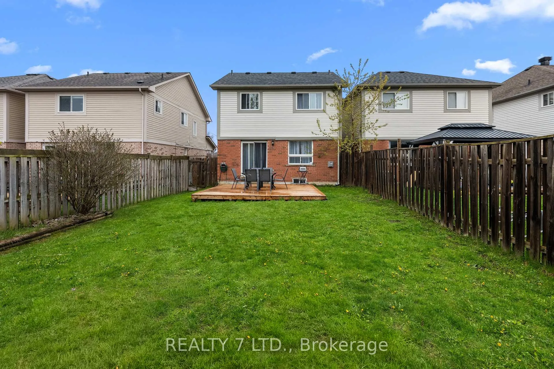Photo 41 of 73 Bird Street, Barrie, Edgehill Drive — HOMEH