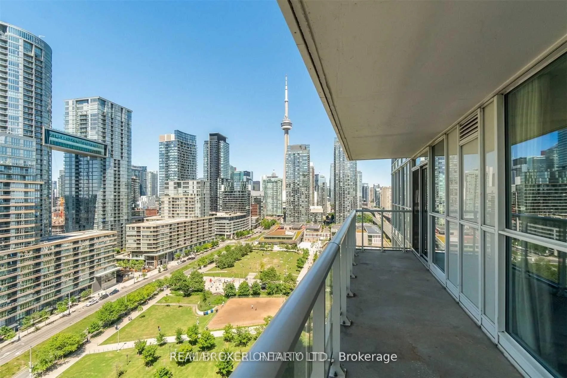 Photo 20 of Unit 2101, 75 Queens Wharf Road, Toronto, Waterfront Communities — HOMEH