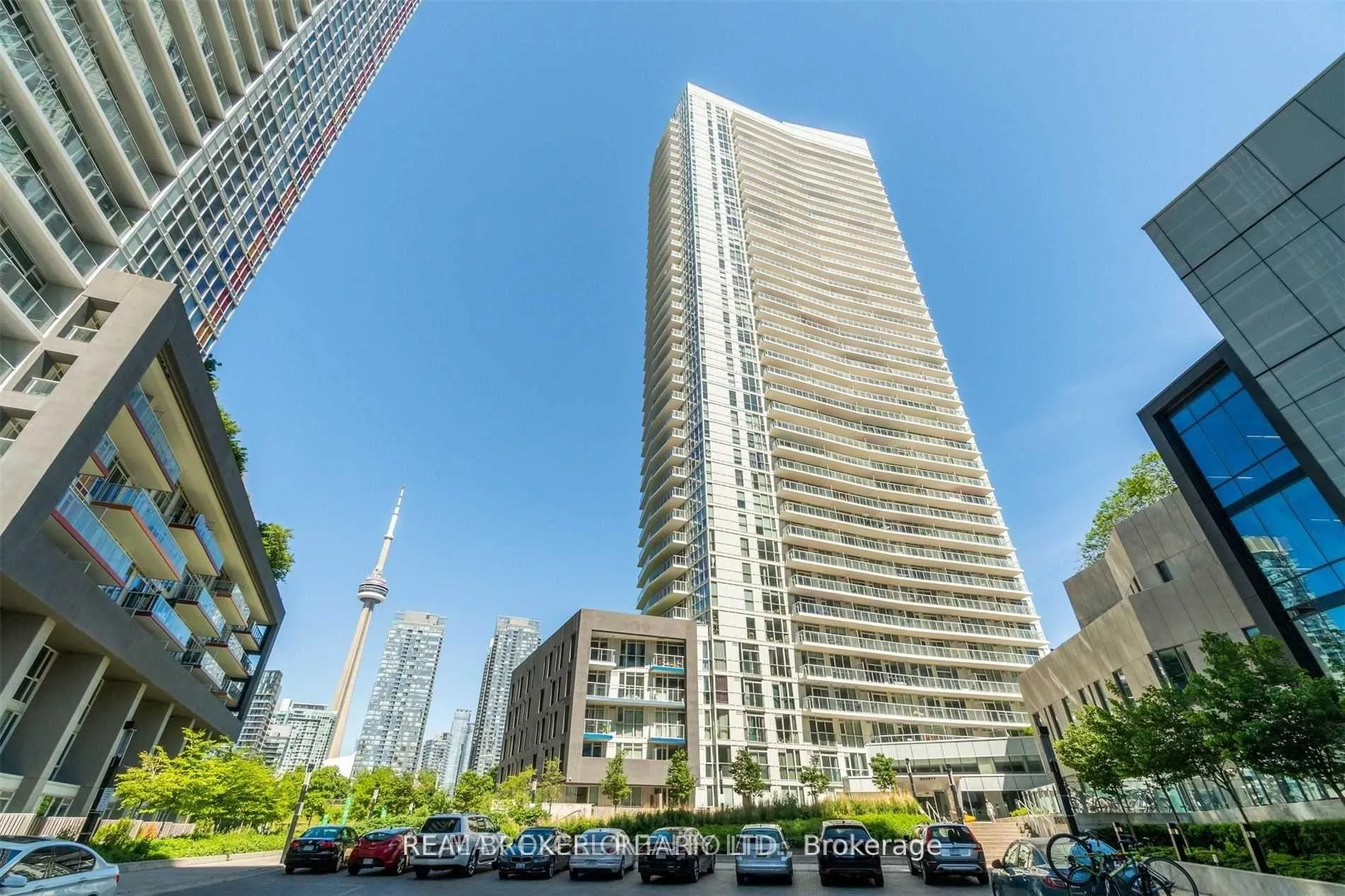 Photo 25 of Unit 2101, 75 Queens Wharf Road, Toronto, Waterfront Communities — HOMEH