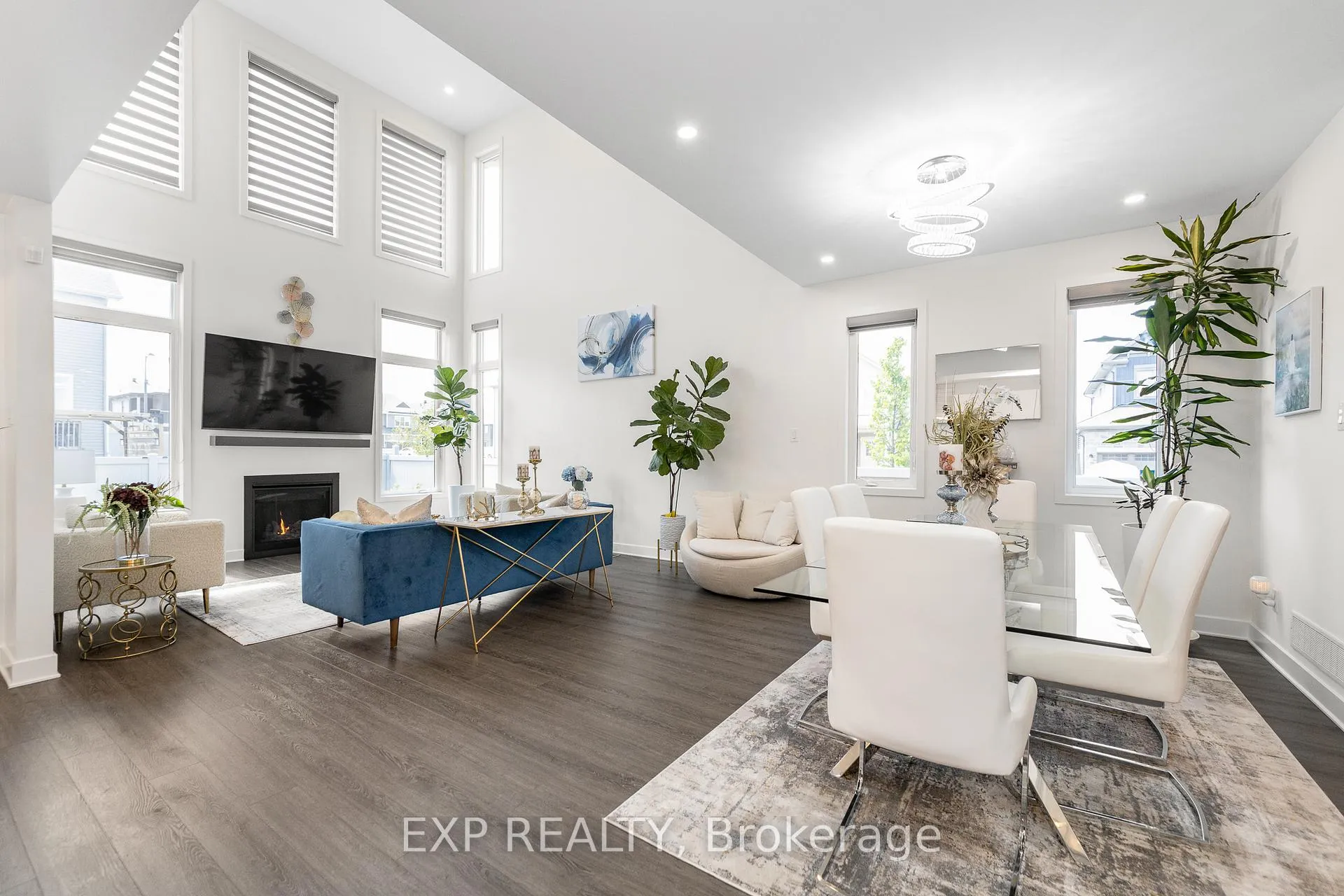 Photo 6 of 209 Pingwi Place, Ottawa, Blossom Park/Kemp Park/Findlay Creek — HOMEH