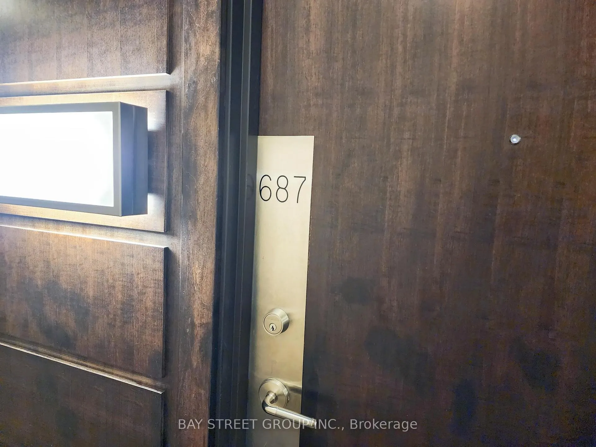 Photo 6 of Unit 687, 23 Cox Boulevard, Markham, Unionville — HOMEH