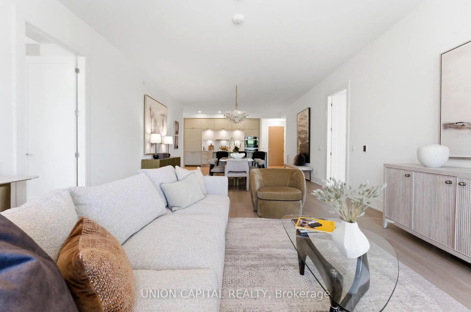 Photo 1 of Unit 204, 397 Royal Orchard Boulevard, Markham, Royal Orchard — HOMEH