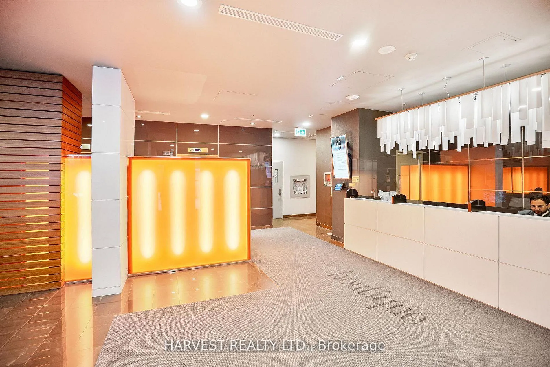 Photo 13 of Unit 708, 21 Nelson Street, Toronto, Waterfront Communities — HOMEH