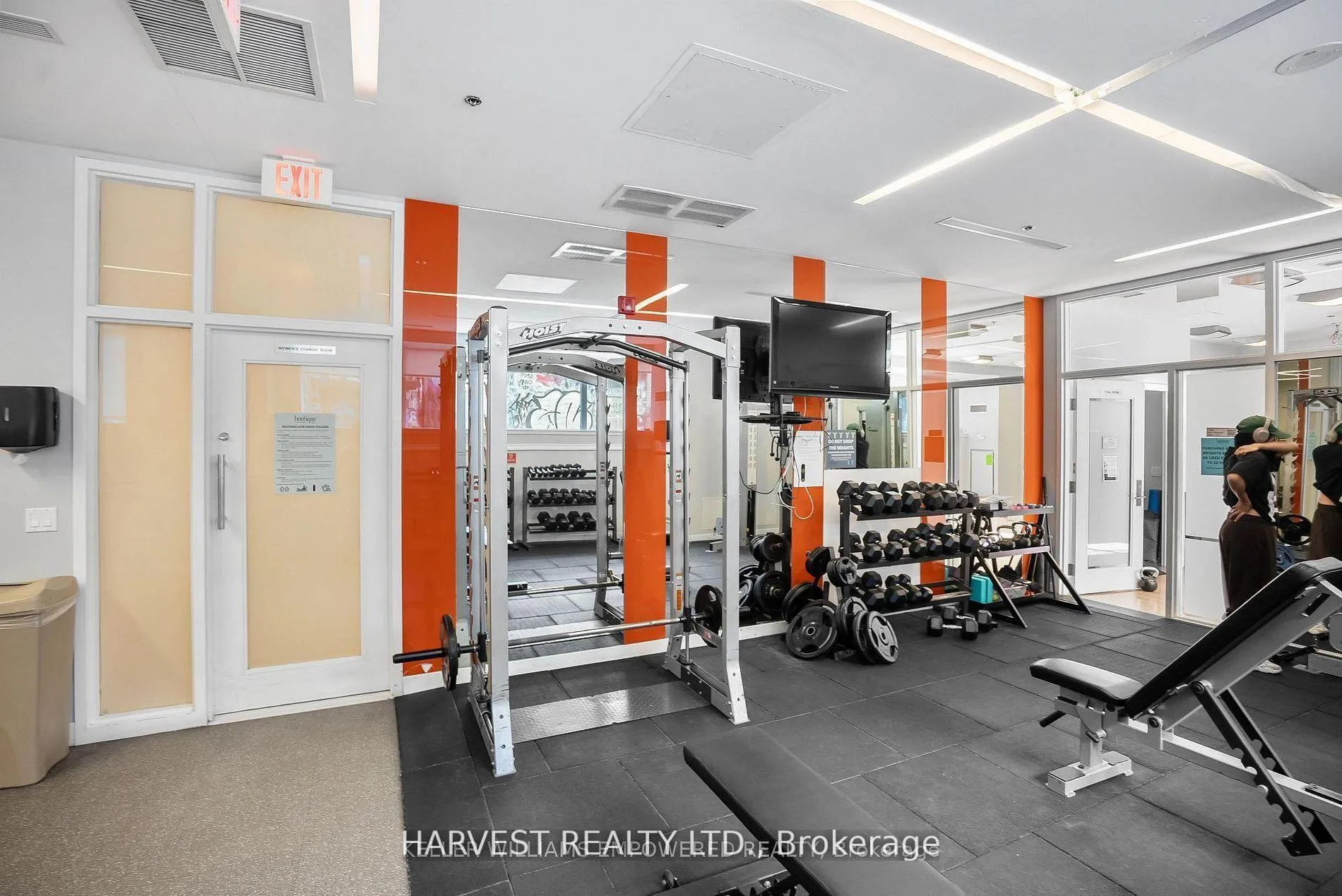 Photo 15 of Unit 708, 21 Nelson Street, Toronto, Waterfront Communities — HOMEH