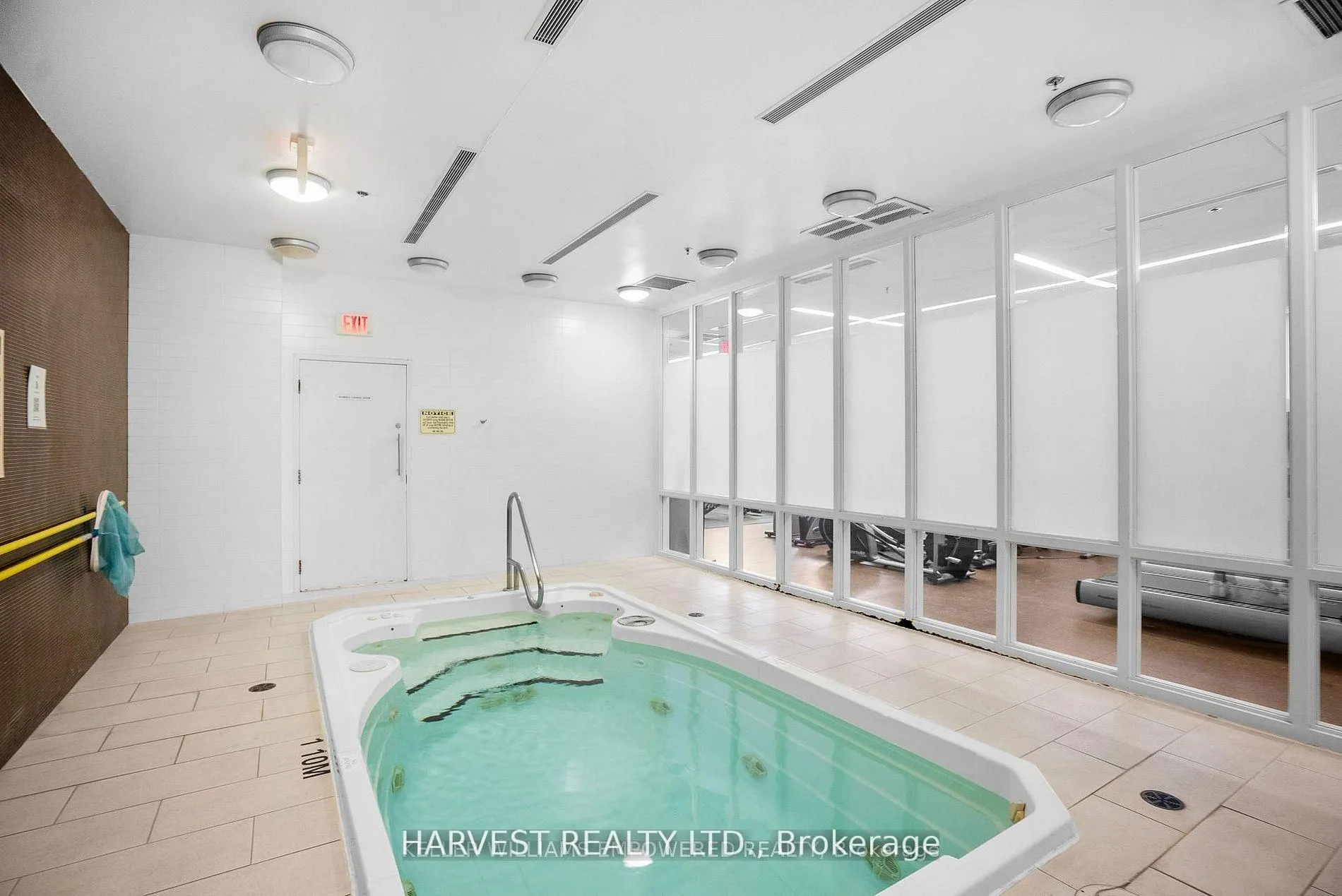 Photo 22 of Unit 708, 21 Nelson Street, Toronto, Waterfront Communities — HOMEH