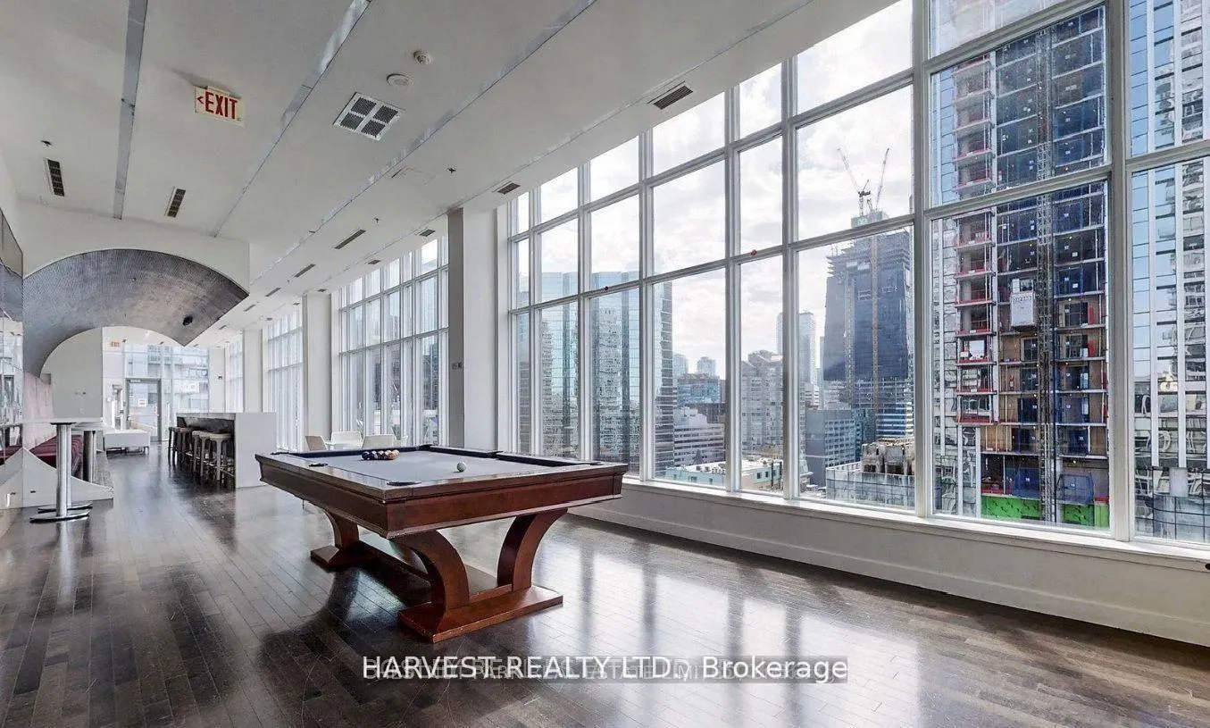 Photo 23 of Unit 708, 21 Nelson Street, Toronto, Waterfront Communities — HOMEH