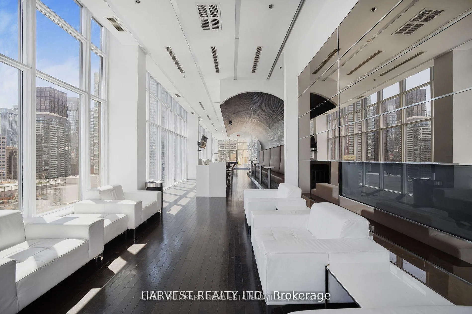 Photo 24 of Unit 708, 21 Nelson Street, Toronto, Waterfront Communities — HOMEH