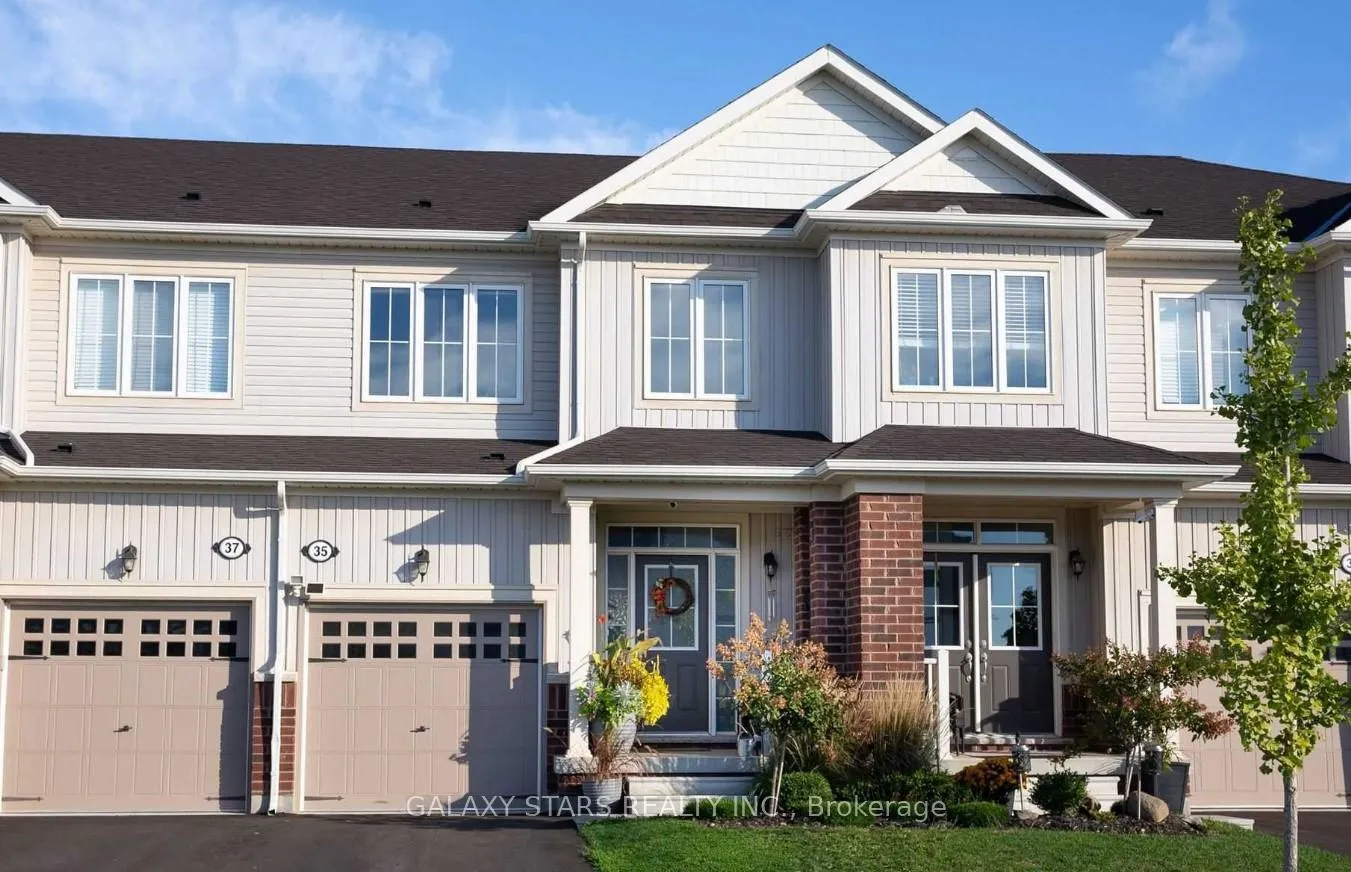 Photo 1 of 35 Hartley Avenue, Brant, Paris — HOMEH