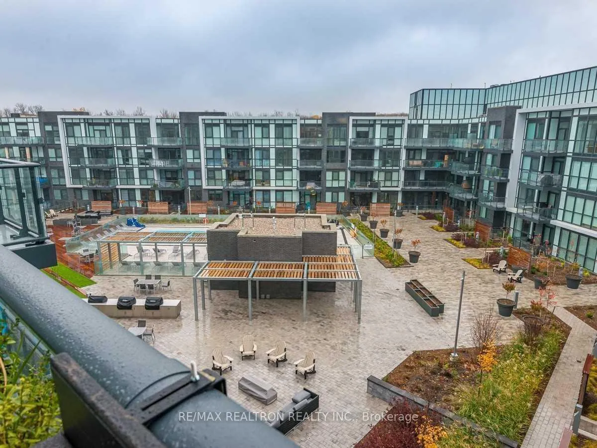 Photo 45 of Unit 424, 375 Sea Ray Avenue, Innisfil, Rural Innisfil — HOMEH