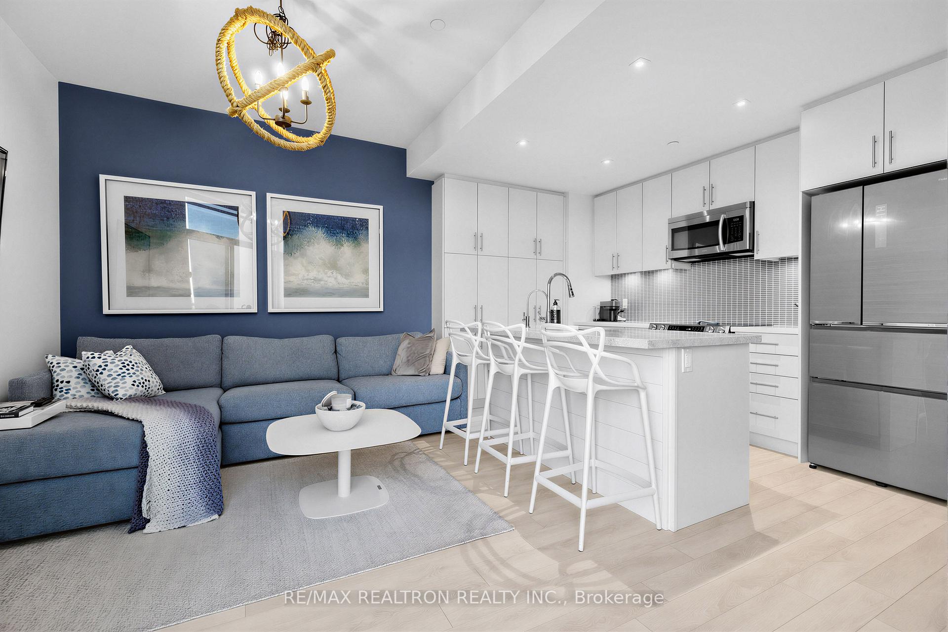 Photo 5 of Unit 424, 375 Sea Ray Avenue, Innisfil, Rural Innisfil — HOMEH