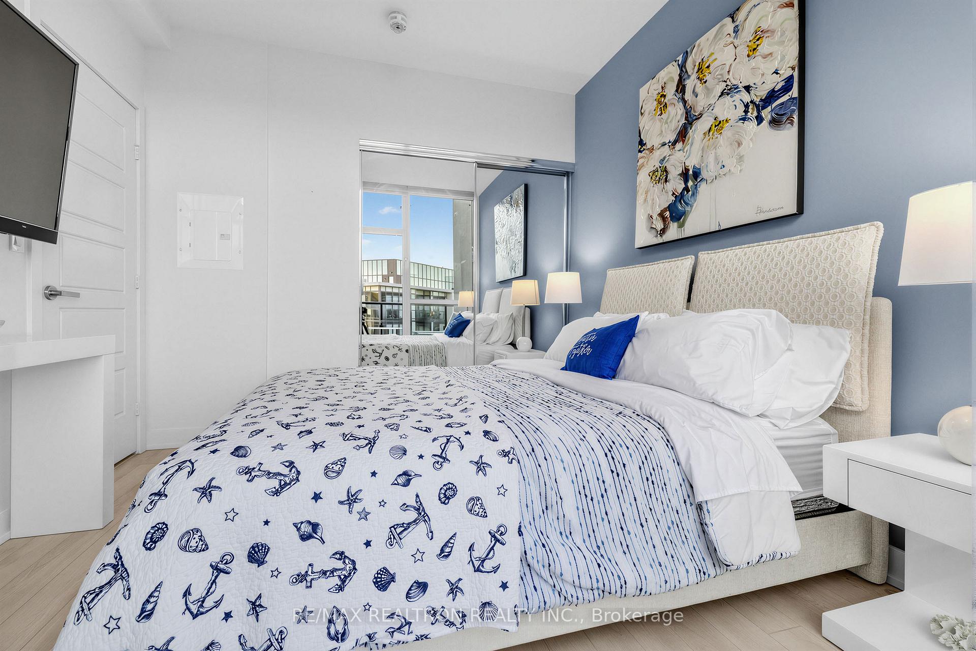 Photo 19 of Unit 424, 375 Sea Ray Avenue, Innisfil, Rural Innisfil — HOMEH