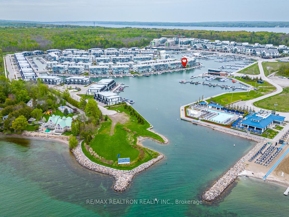 Photo 37 of Unit 424, 375 Sea Ray Avenue, Innisfil, Rural Innisfil — HOMEH