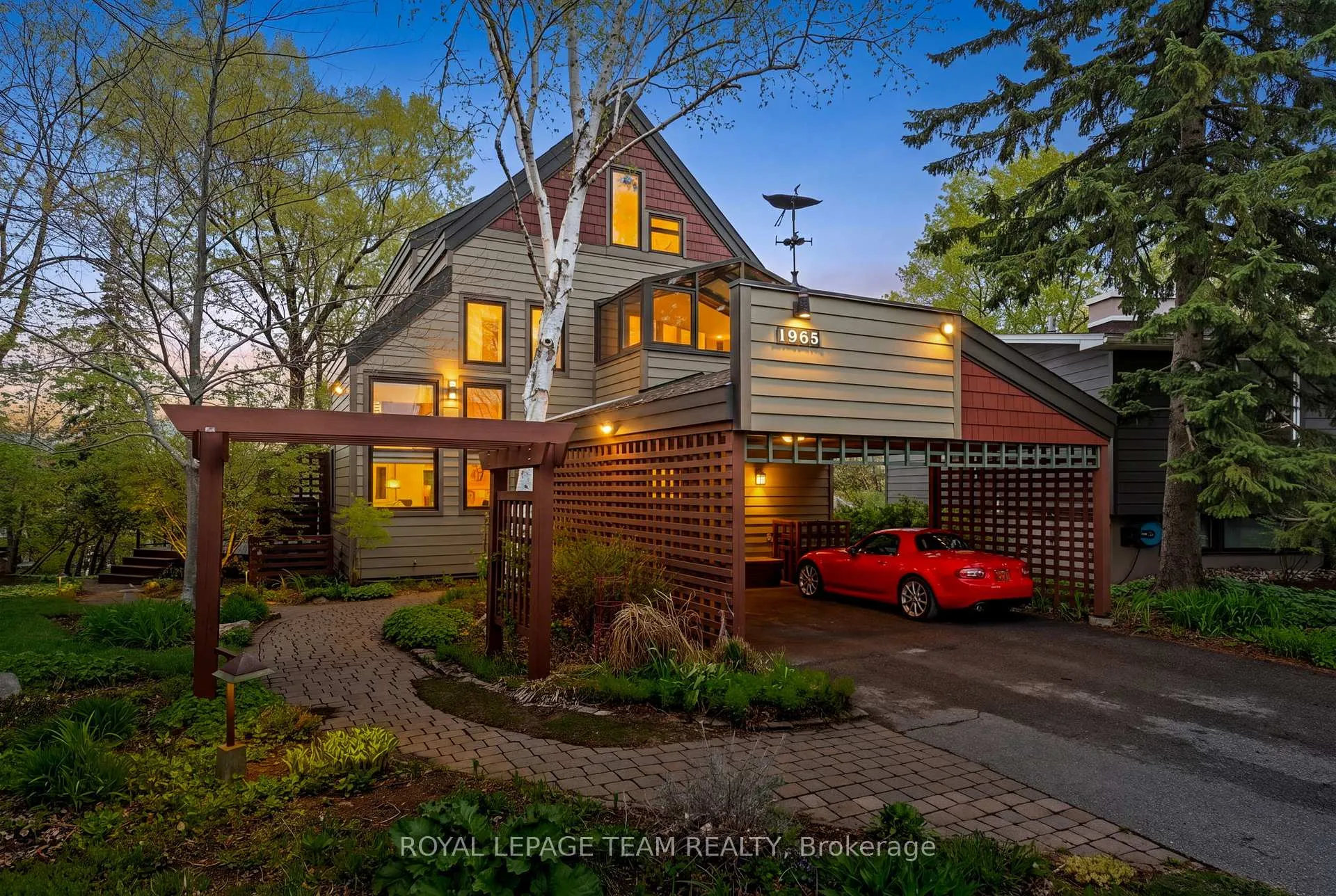 Photo 1 of 1965 Bromley Road, Ottawa, Carlingwood — HOMEH