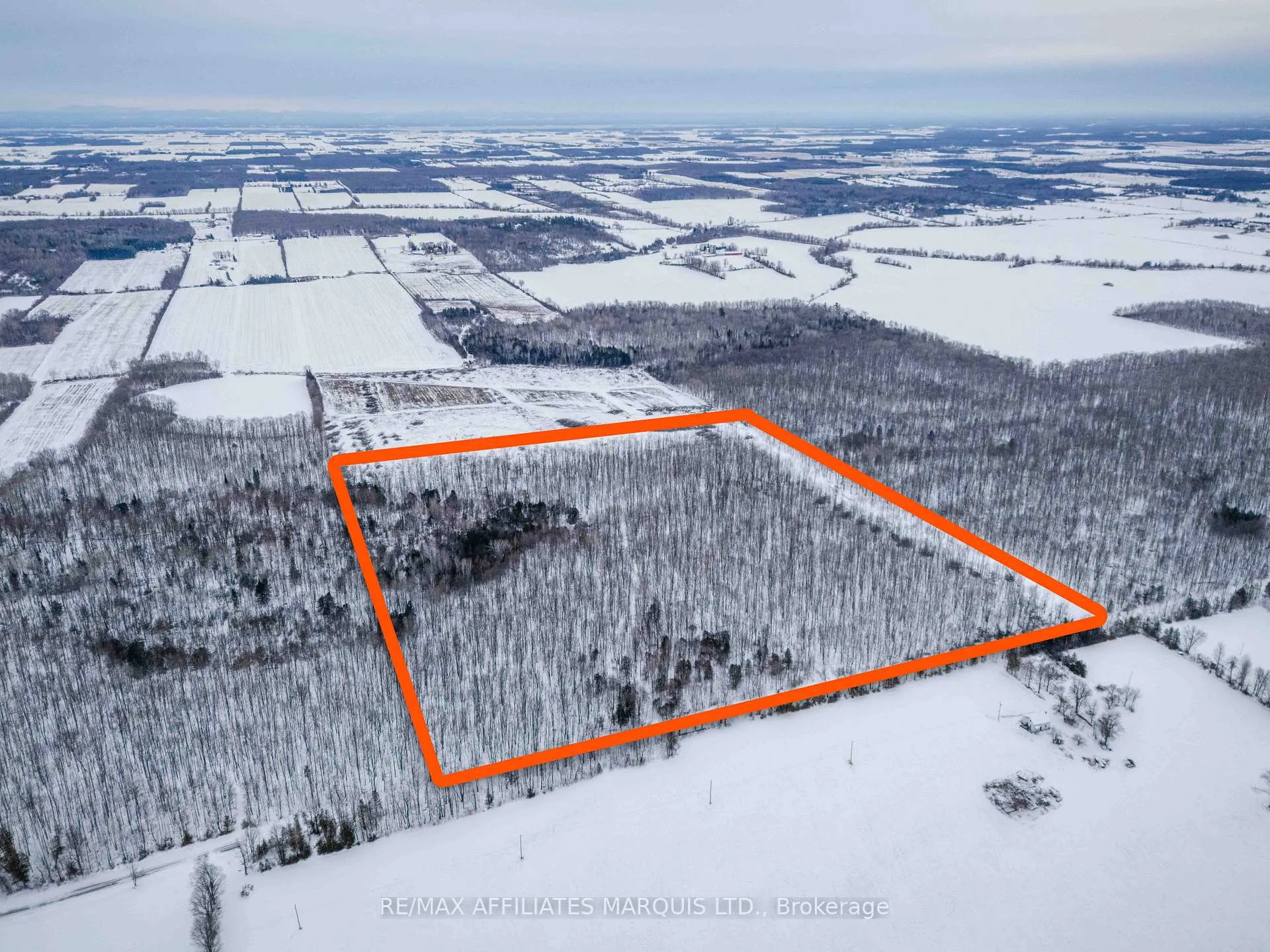 Front of LOT Concession 10 Road