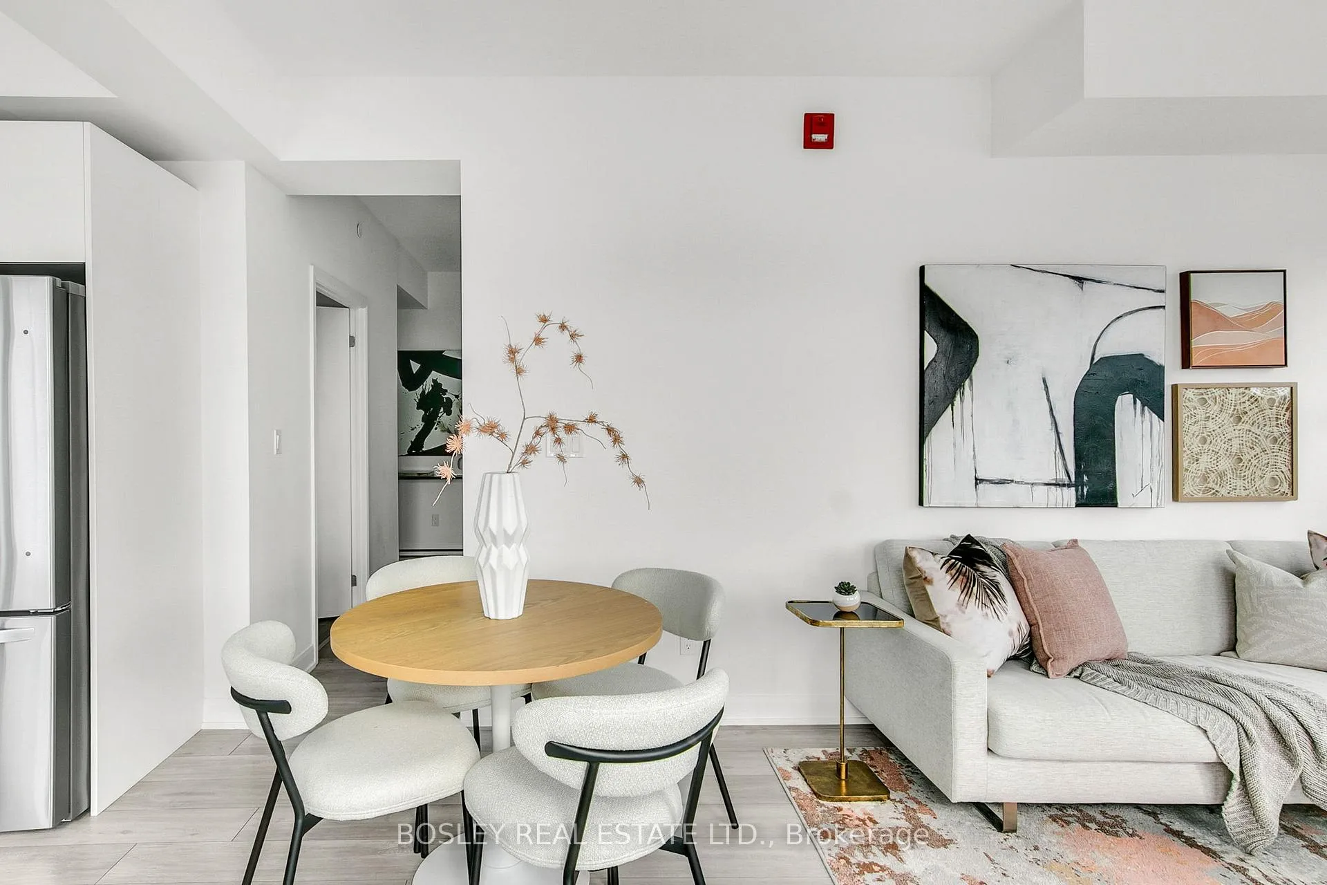 Photo 12 of Unit 502, 385 Osler Street, Toronto, Weston-Pellam Park — HOMEH