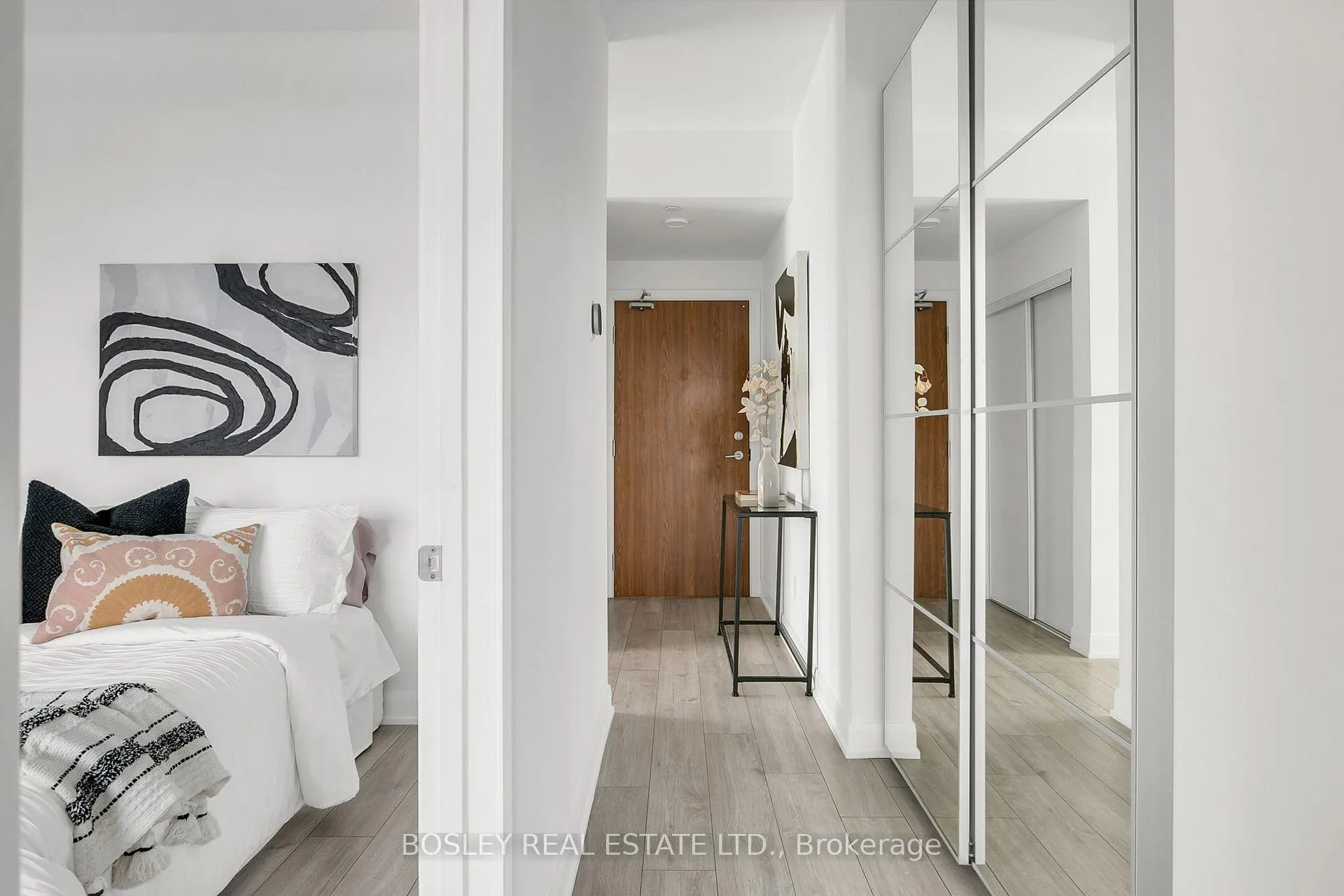 Photo 16 of Unit 502, 385 Osler Street, Toronto, Weston-Pellam Park — HOMEH
