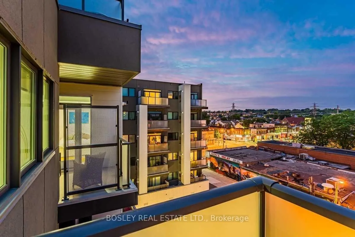 Photo 30 of Unit 502, 385 Osler Street, Toronto, Weston-Pellam Park — HOMEH