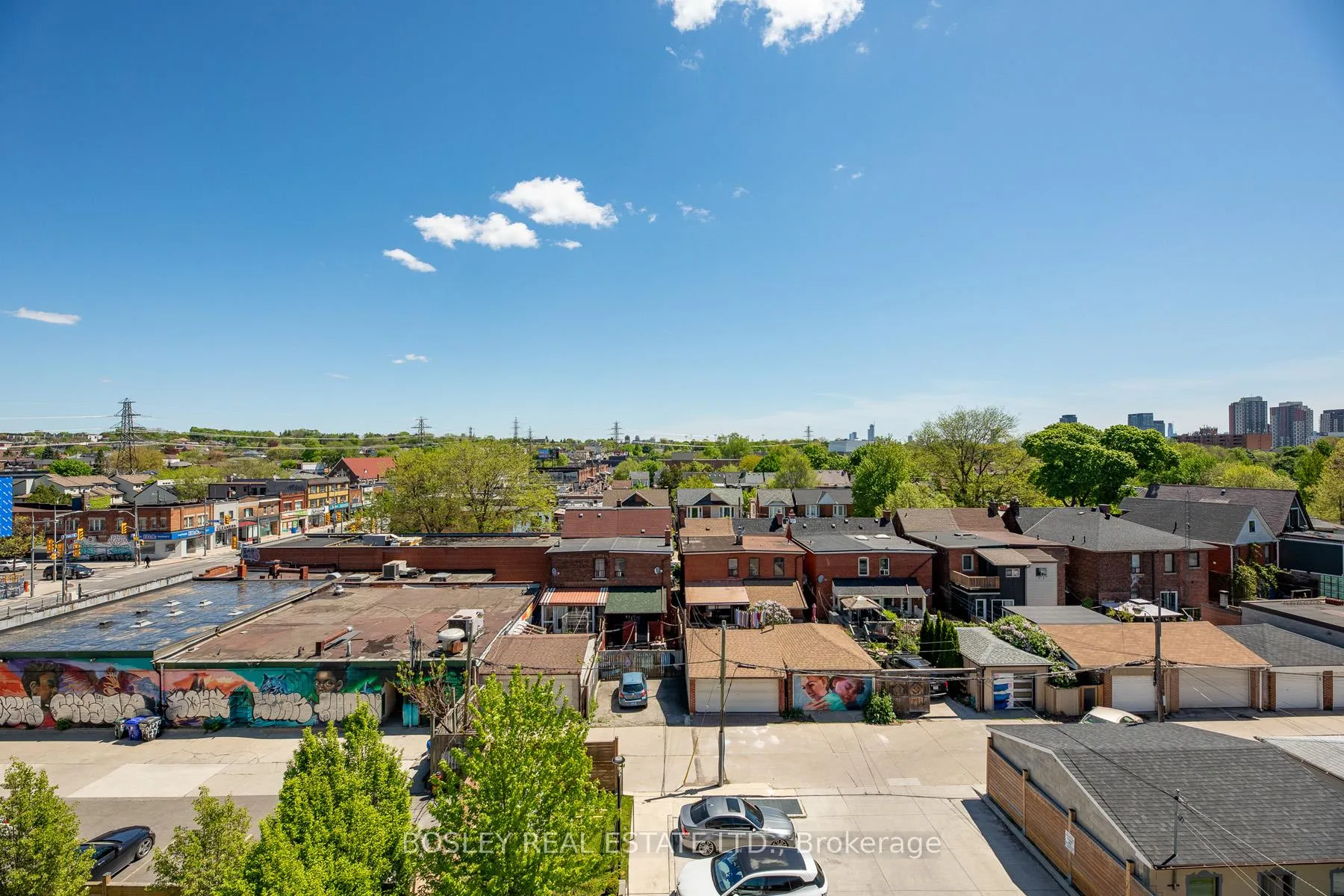 Photo 36 of Unit 502, 385 Osler Street, Toronto, Weston-Pellam Park — HOMEH