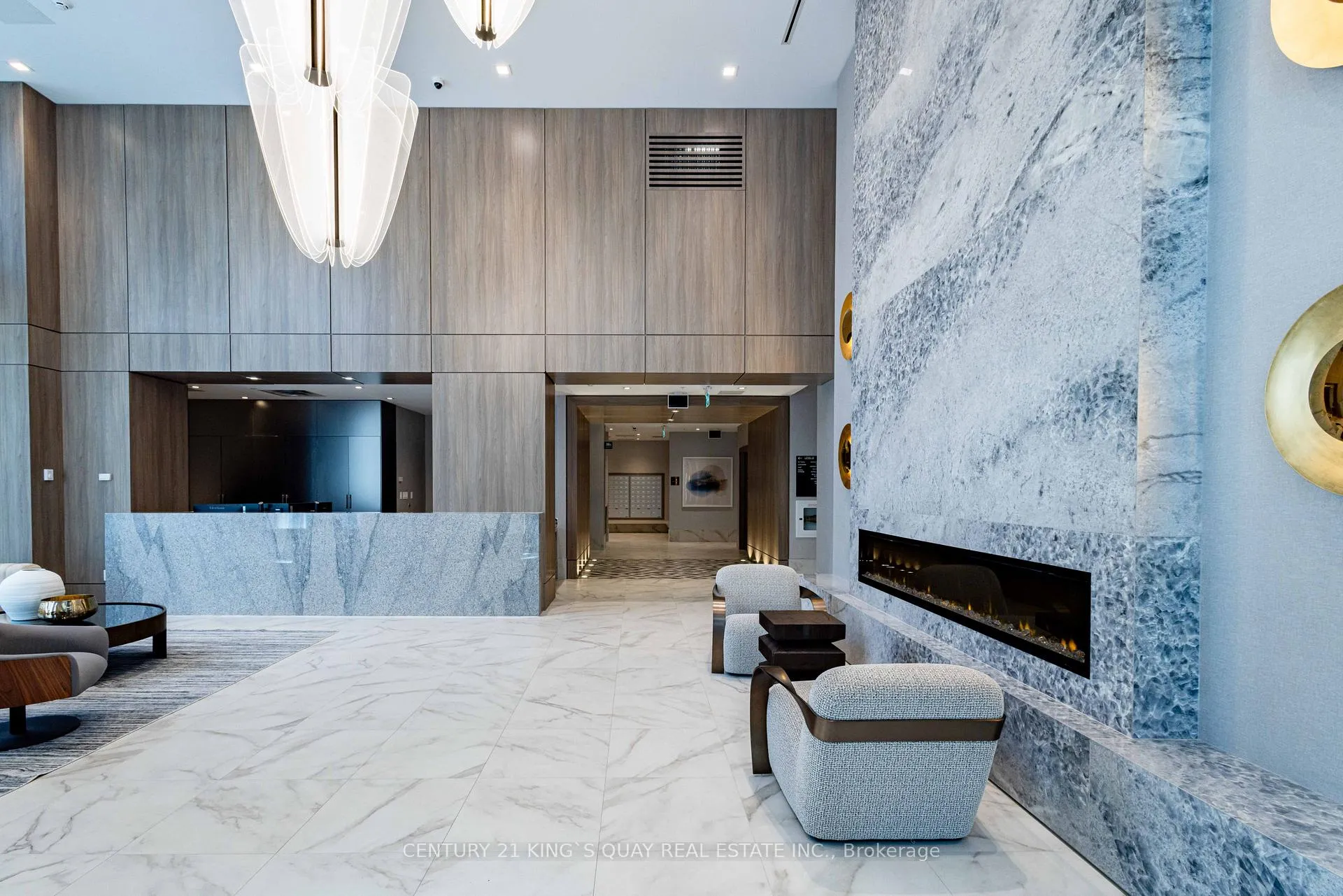 Photo 5 of Unit 2405, 75 James Street S, Hamilton, Corktown — HOMEH