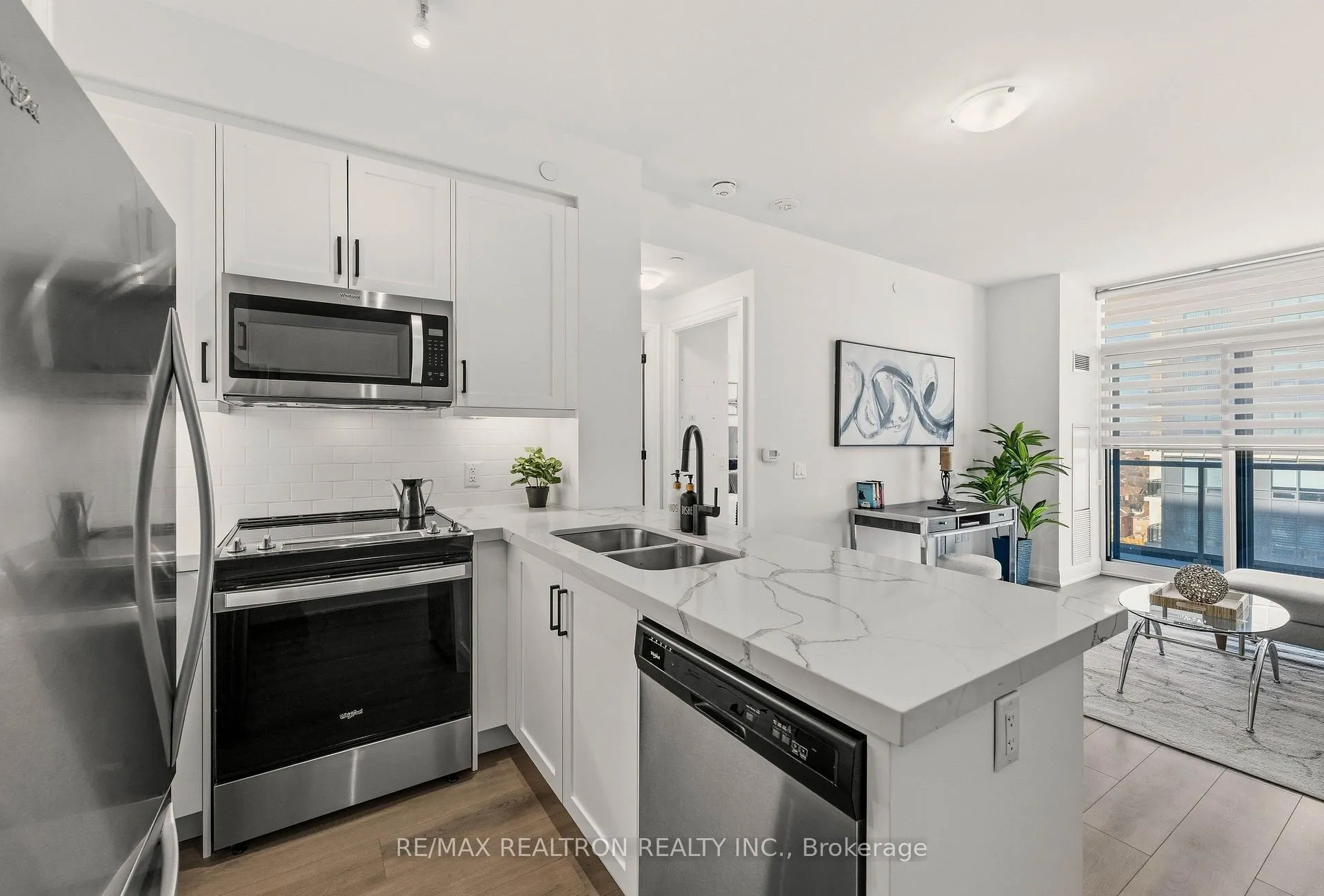 Front of Unit 1301, 20 Gatineau Drive N