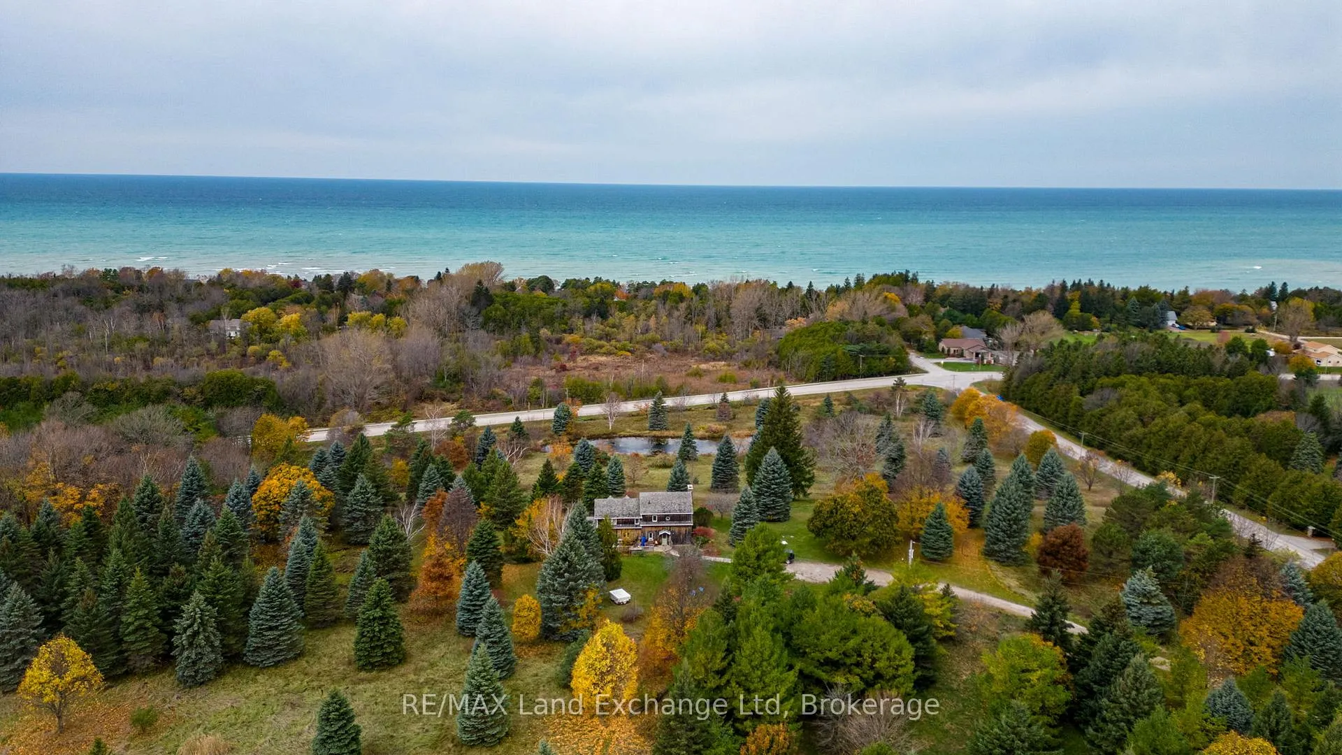 Photo 1 of 1597 Concession 5 Road, Kincardine — HOMEH