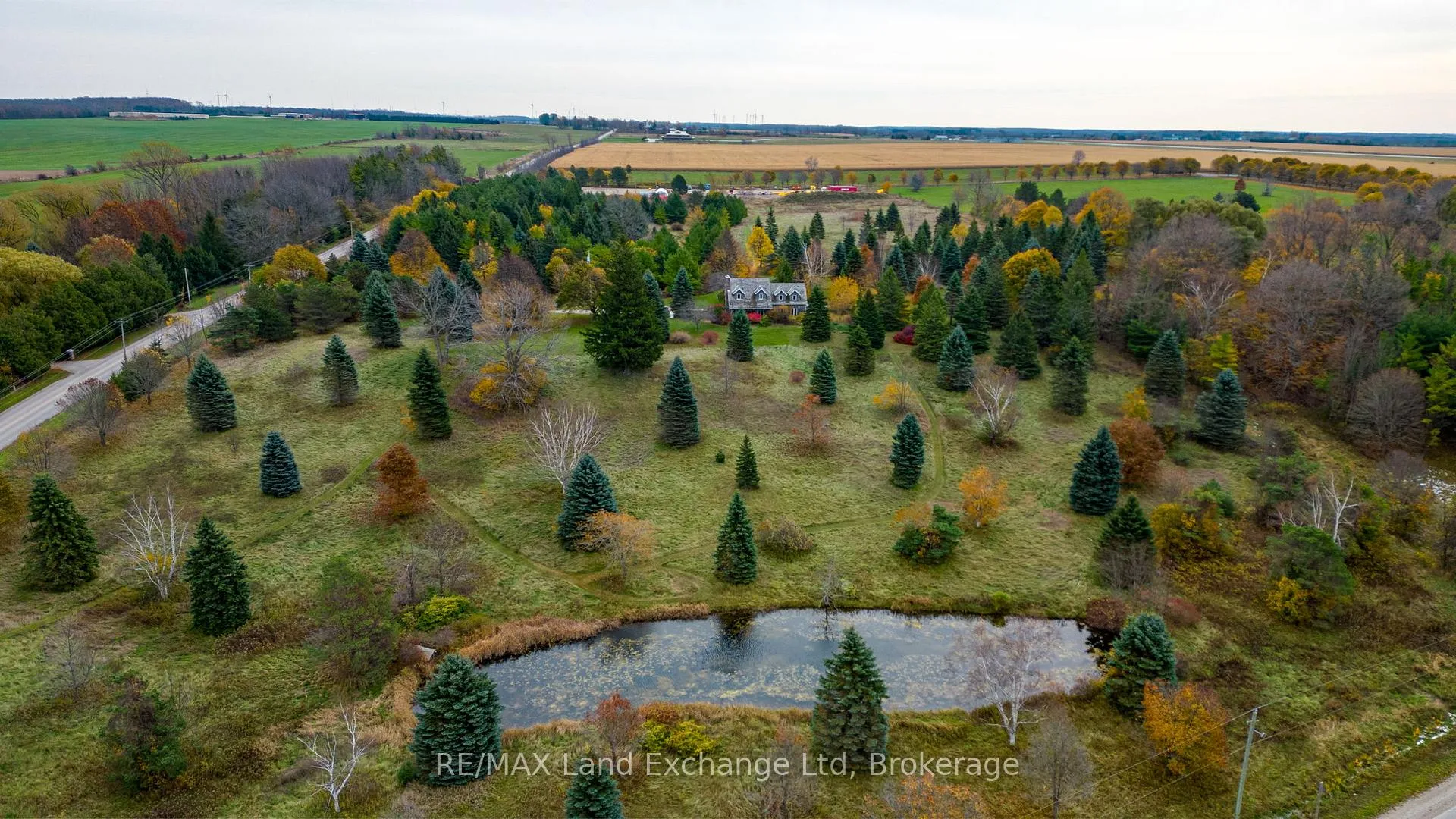 Photo 2 of 1597 Concession 5 Road, Kincardine — HOMEH