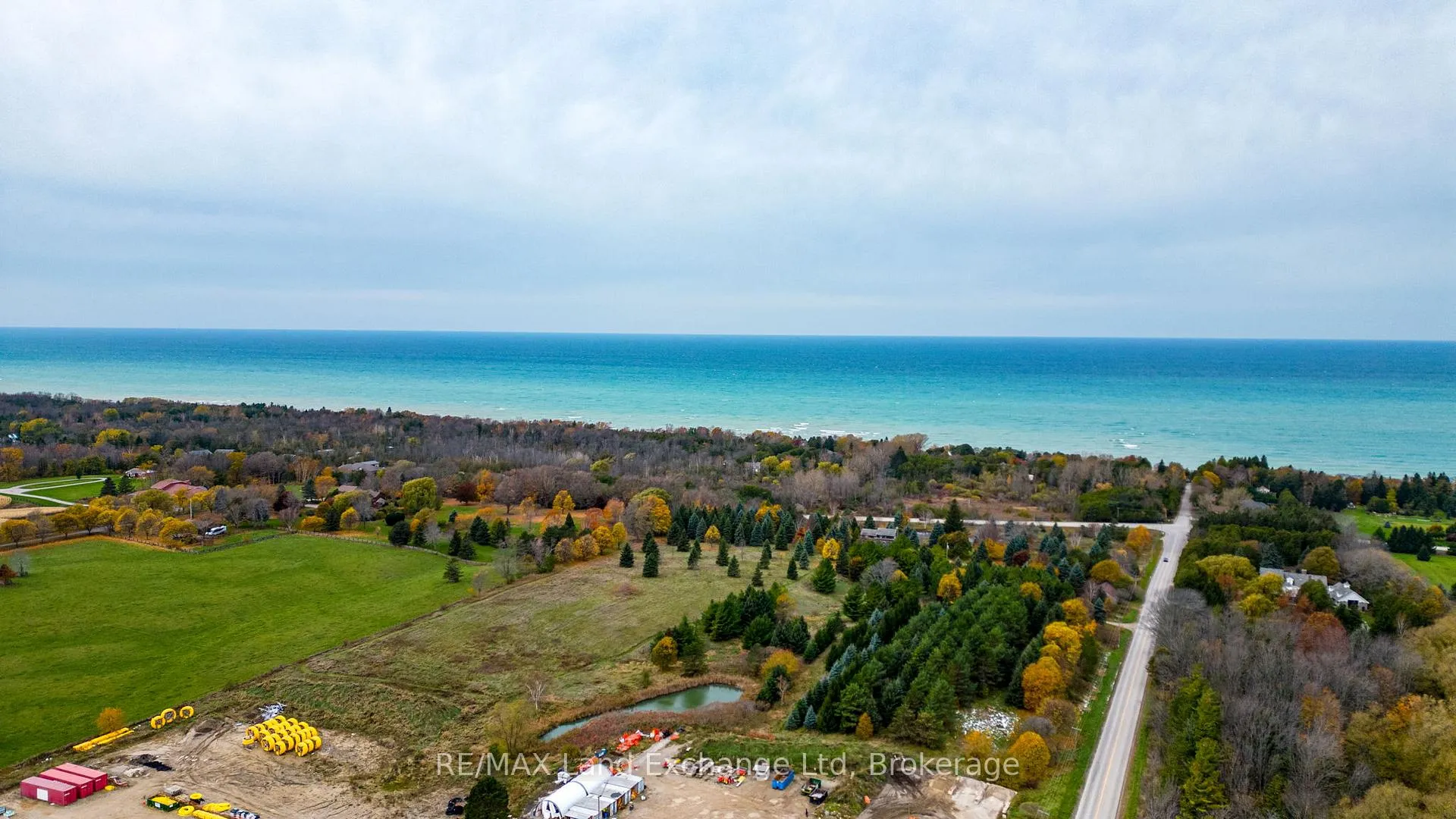 Photo 3 of 1597 Concession 5 Road, Kincardine — HOMEH
