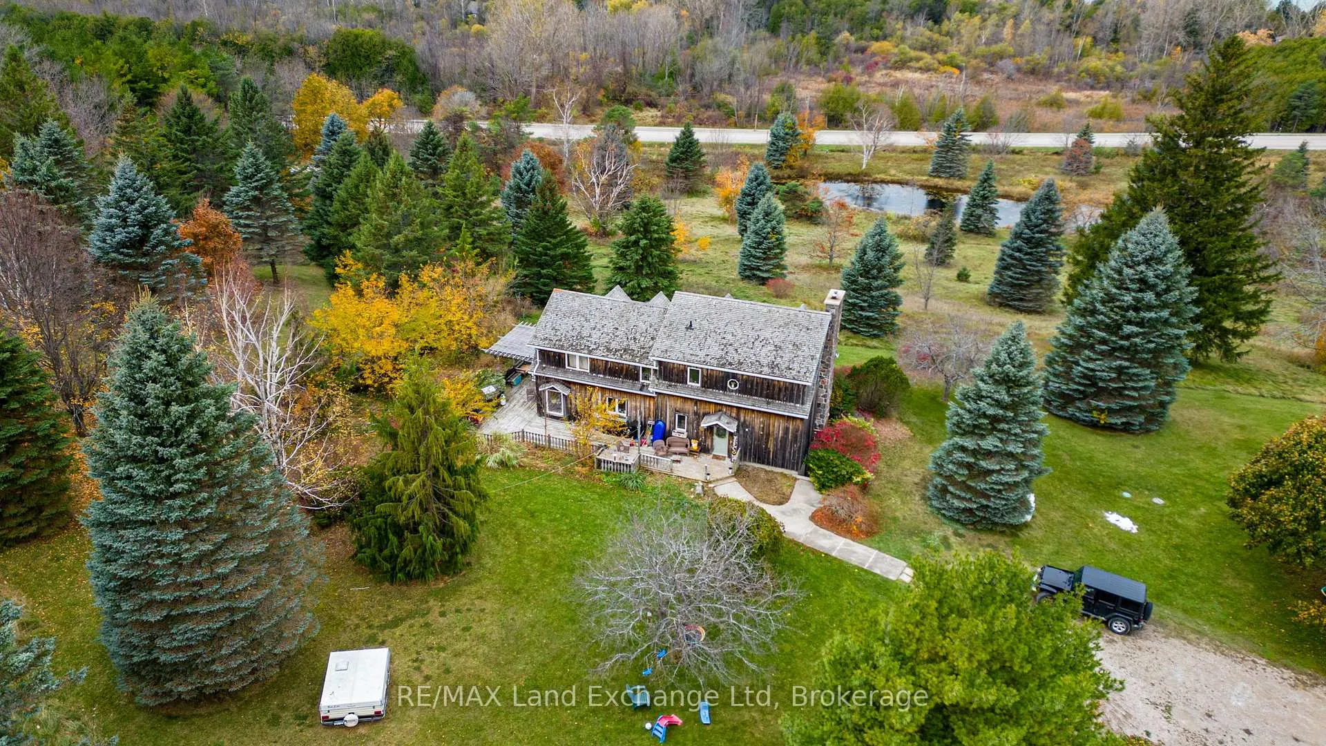 Photo 8 of 1597 Concession 5 Road, Kincardine — HOMEH