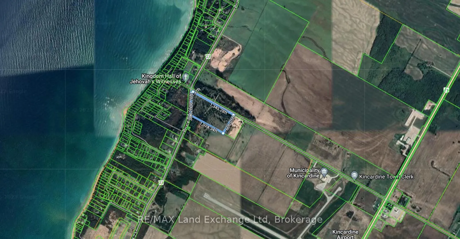 Photo 42 of 1597 Concession 5 Road, Kincardine — HOMEH