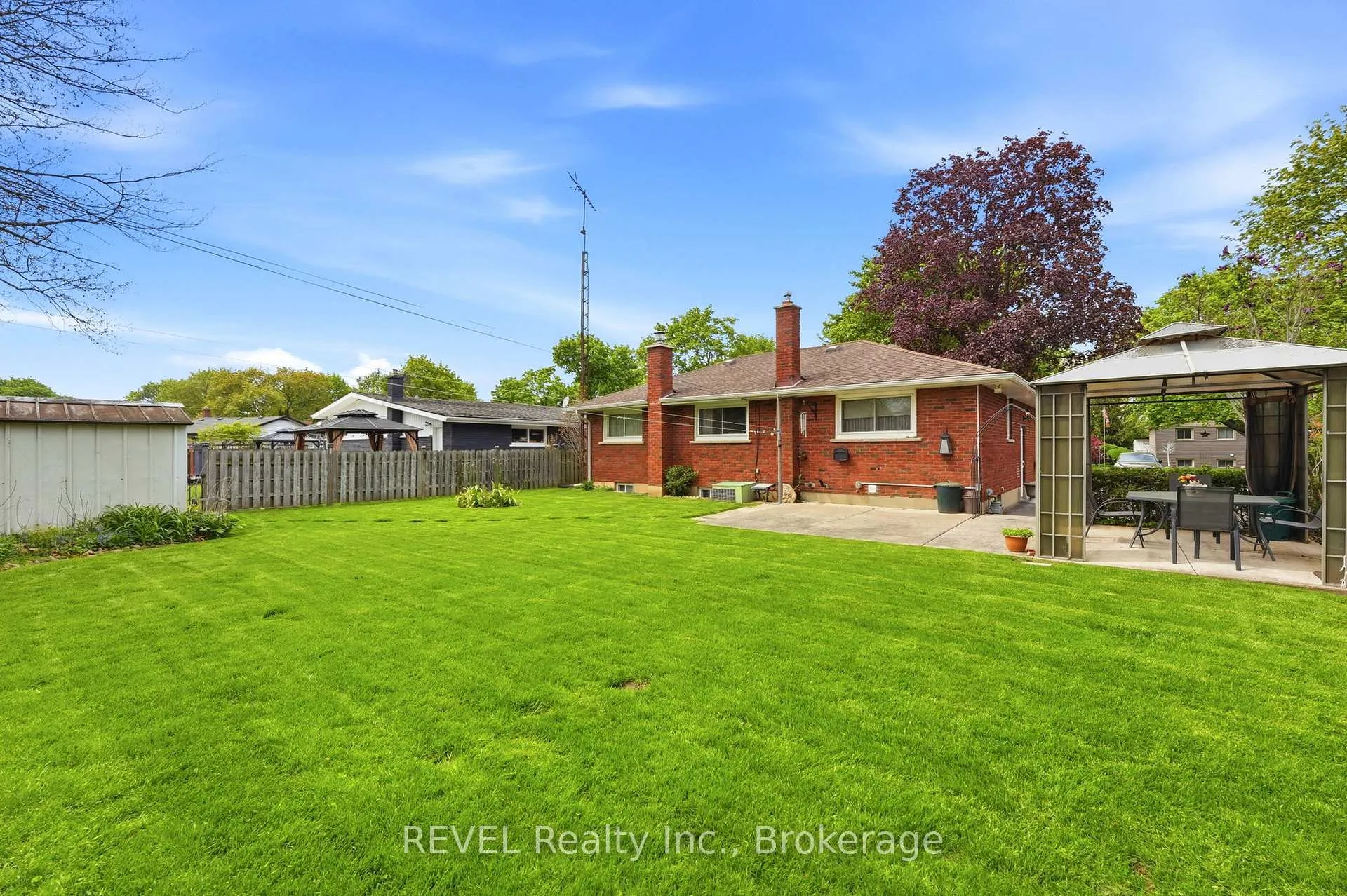 Photo 33 of 7 Brucedale Avenue, St. Catharines, Bunting/Linwell — HOMEH