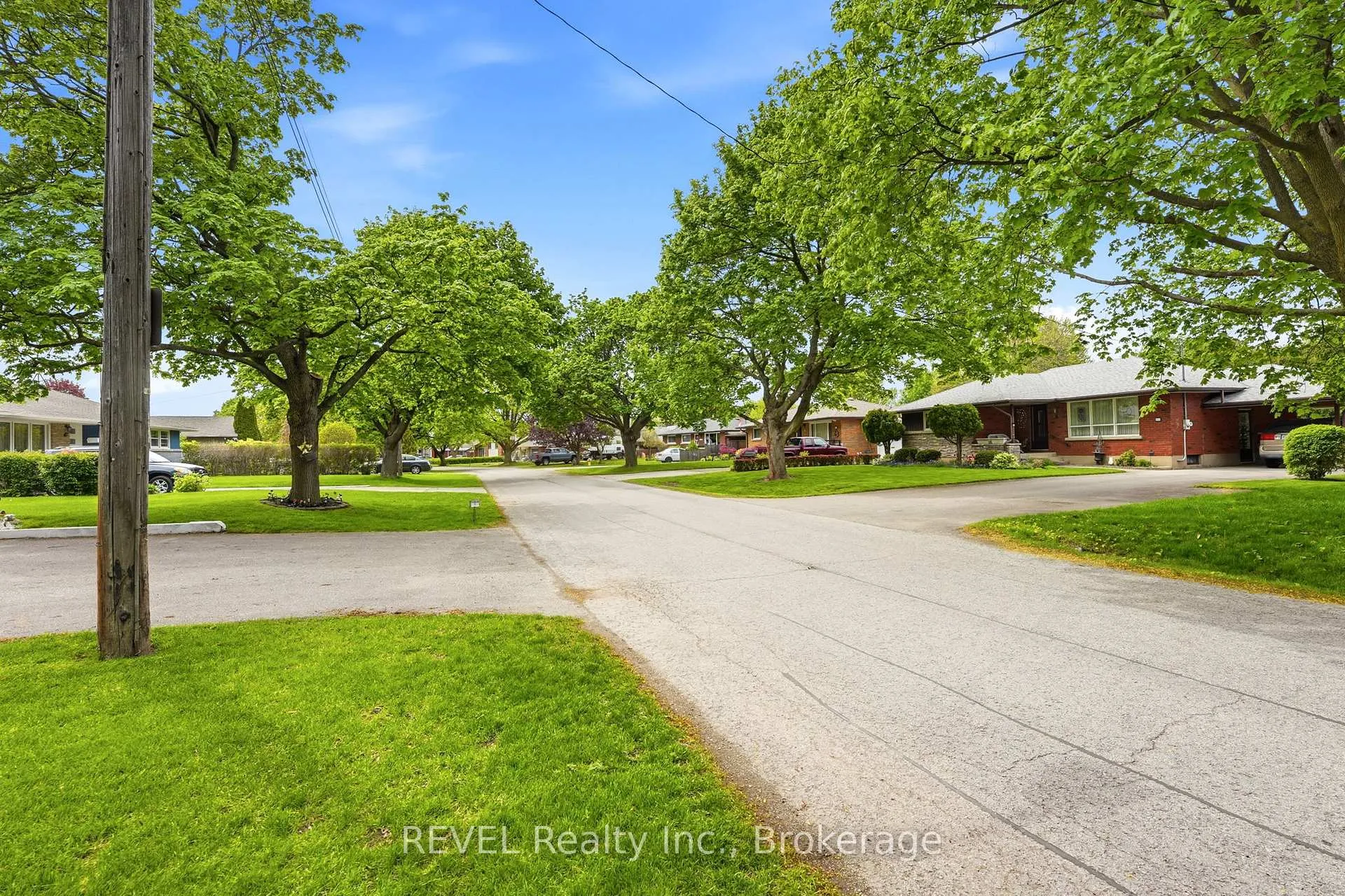 Photo 35 of 7 Brucedale Avenue, St. Catharines, Bunting/Linwell — HOMEH
