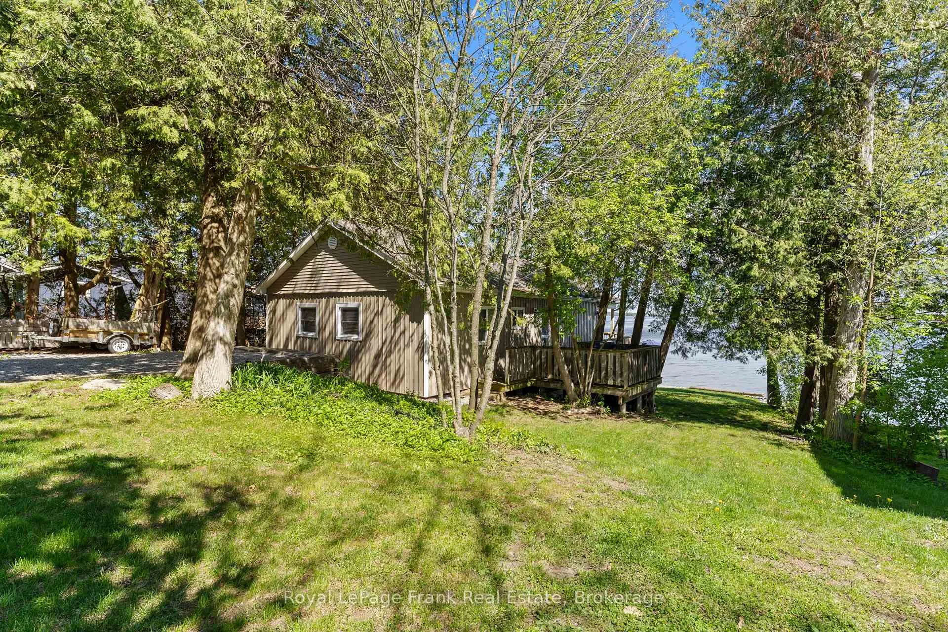 Photo 38 of 71 Rainbow Road, Kawartha Lakes, Fenelon — HOMEH