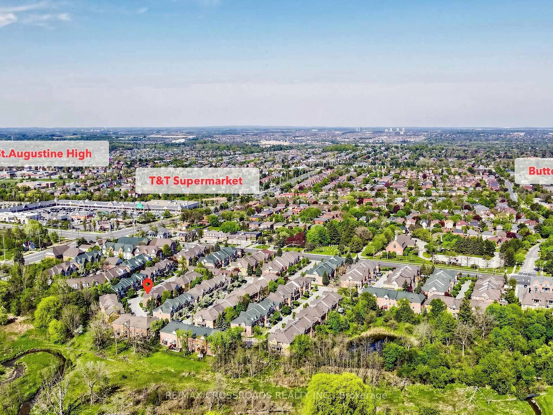 Photo 37 of 52 Drew Kelly Way, Markham, Buttonville — HOMEH